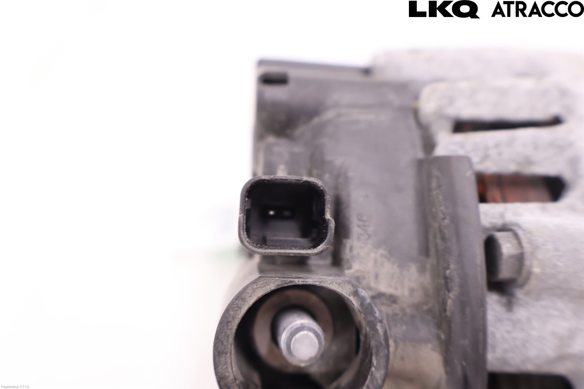 Peugeot 5008 17-24 Dynamo
