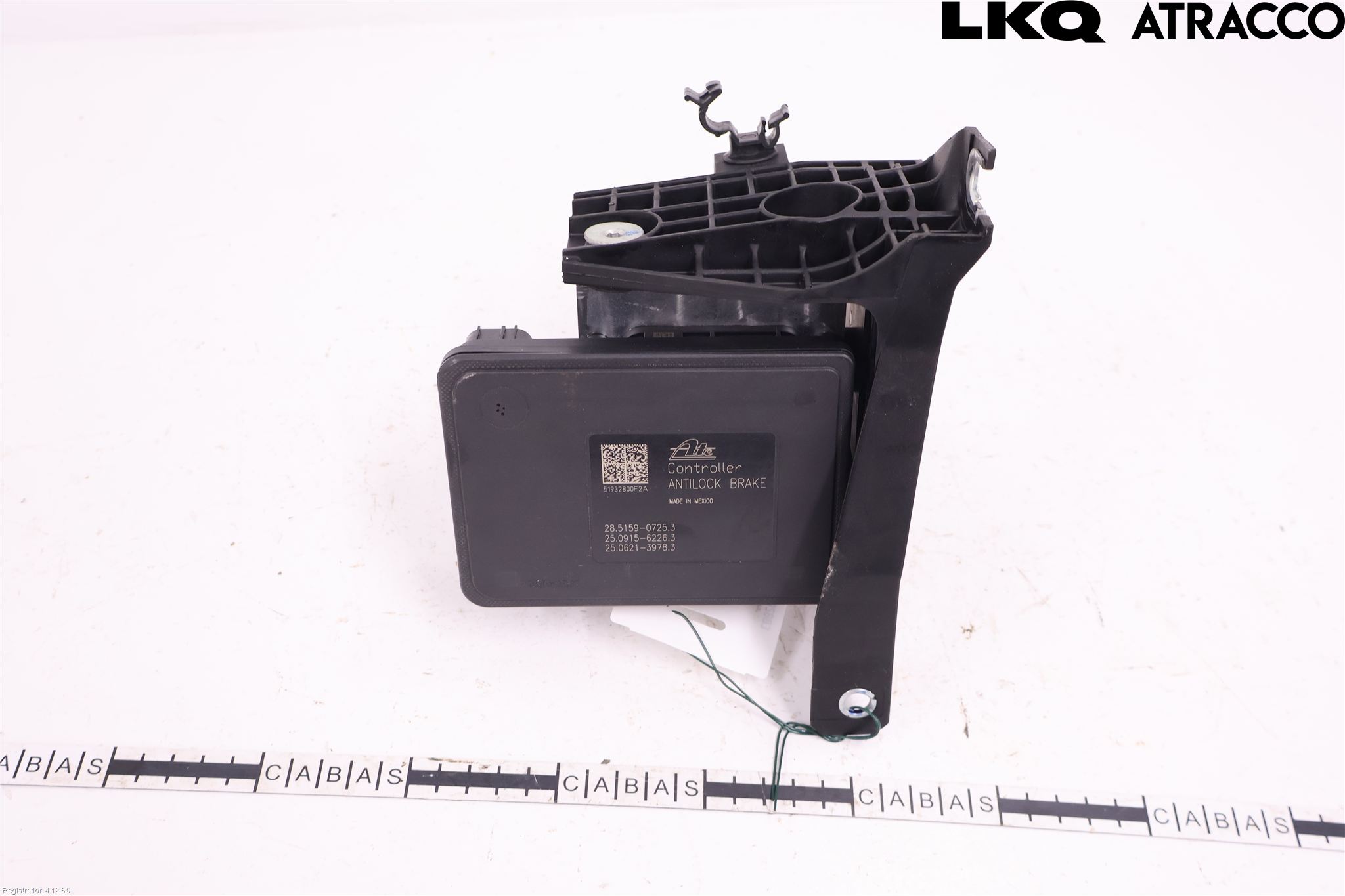 Jeep COMPASS Abs Hydraulikkaggregat