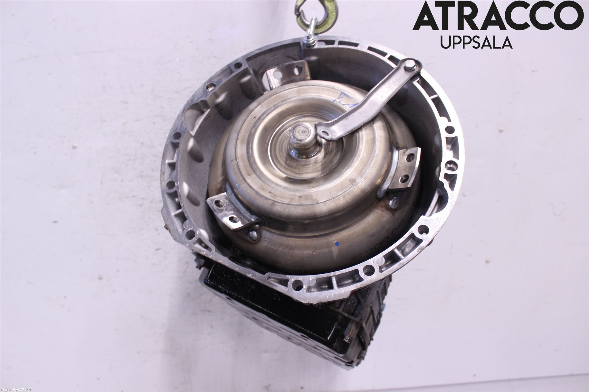 Mercedes-Benz MB E-KLASS (W211) 02-09 Gearkasse Automat