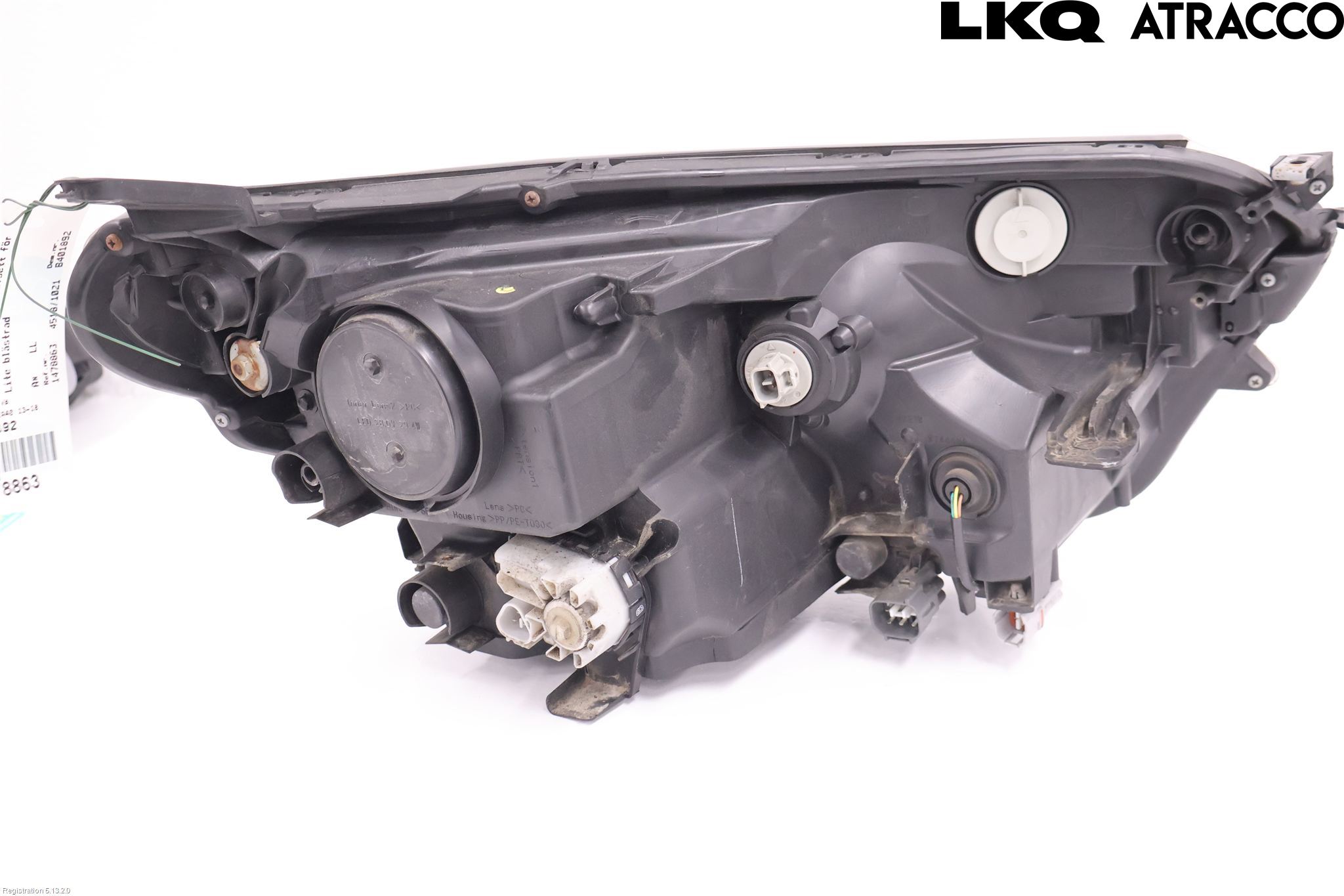 Toyota RAV4 13-18 Frontlykt Venstre