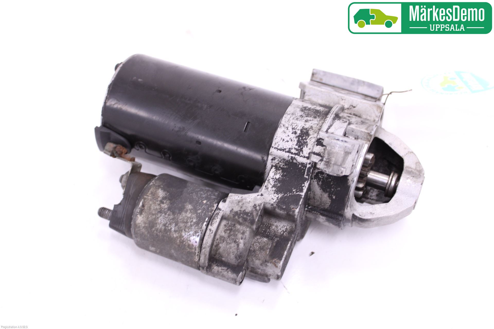 BMW 7 F01/02/03/04 09-15 Startmotor Diesel