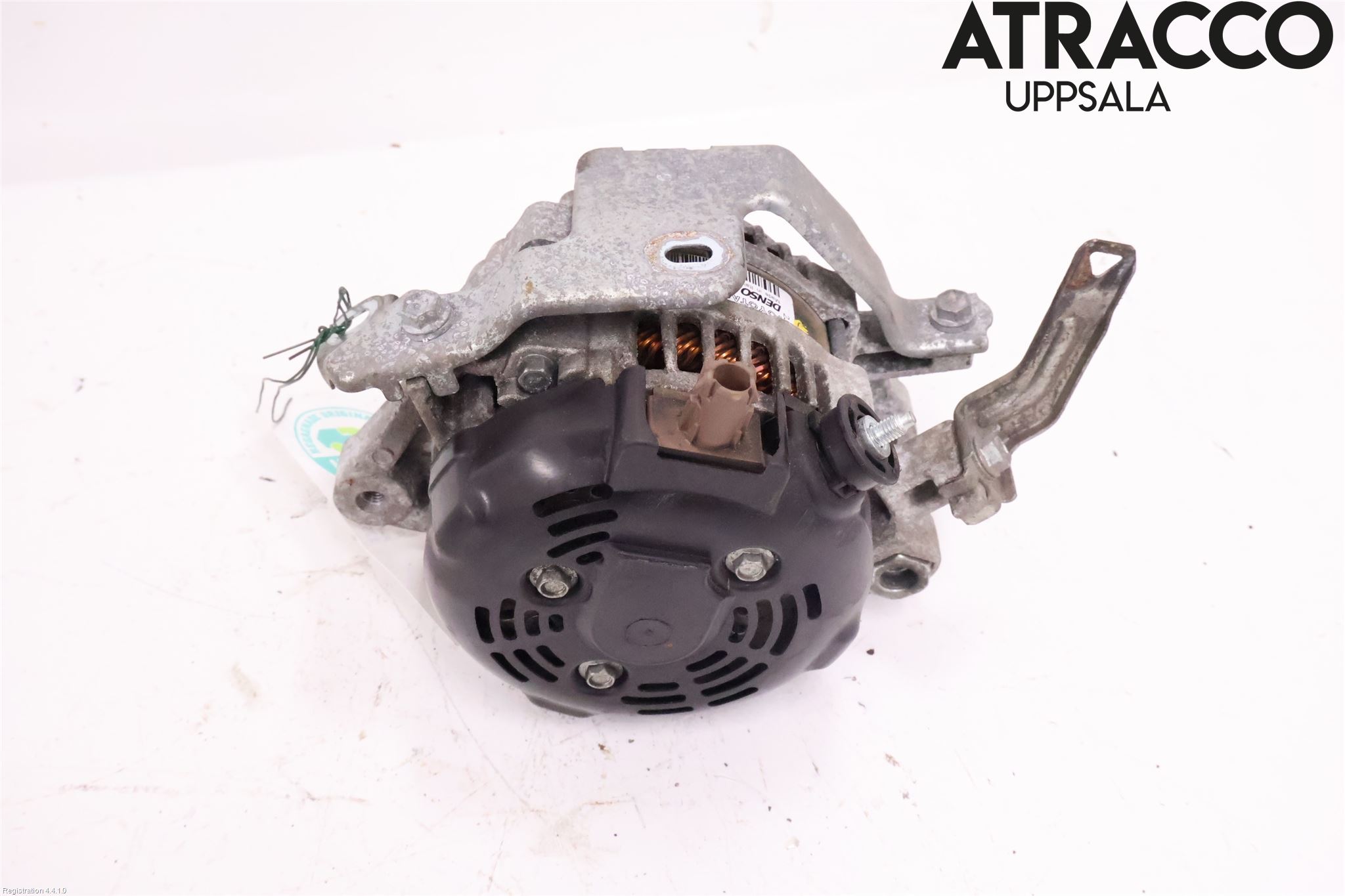 Toyota YARIS XP130 15-20 Dynamo