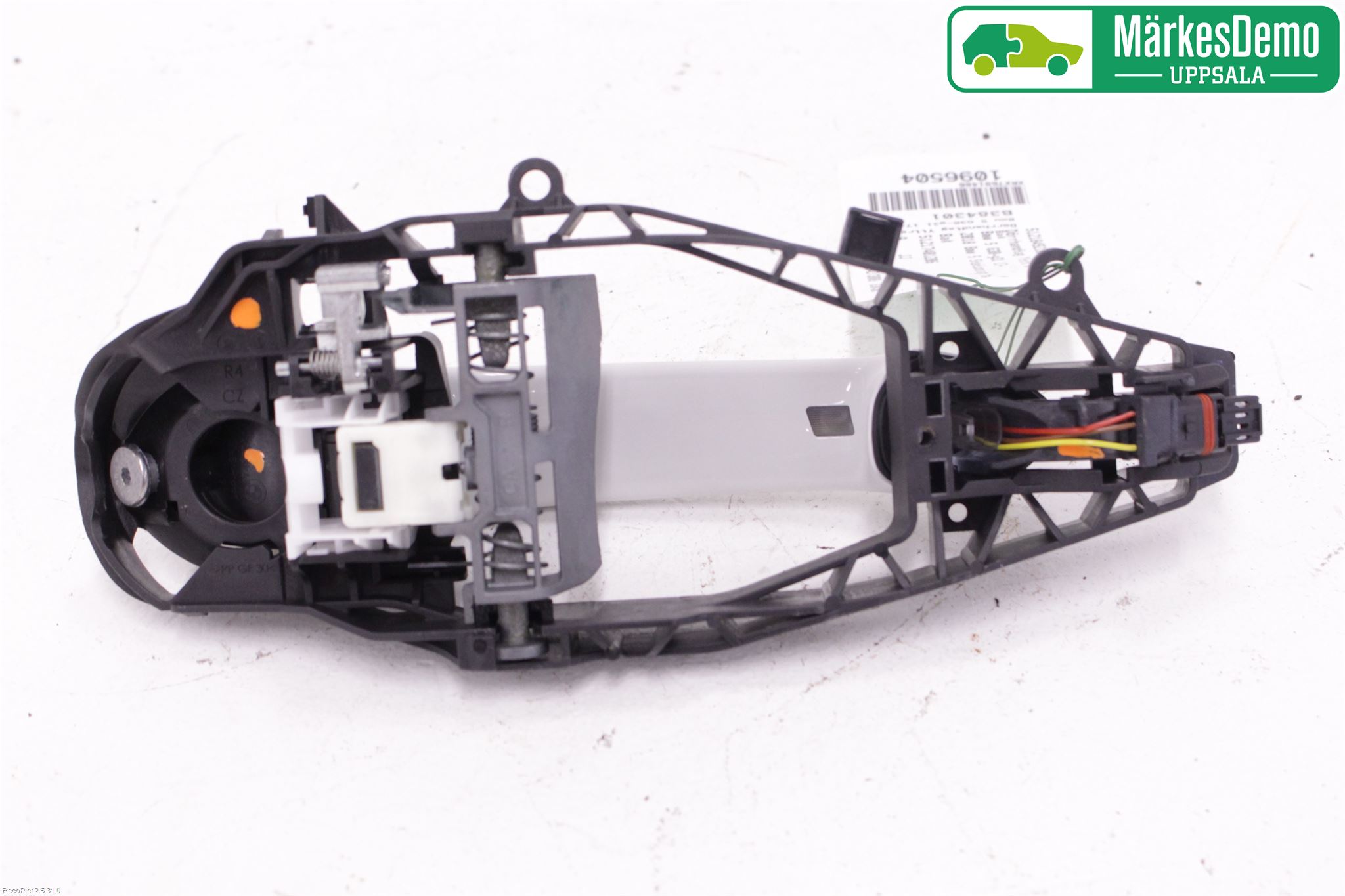 BMW 5 G30/G31/F90 17-23 Dørhandtak Ytre Høyre