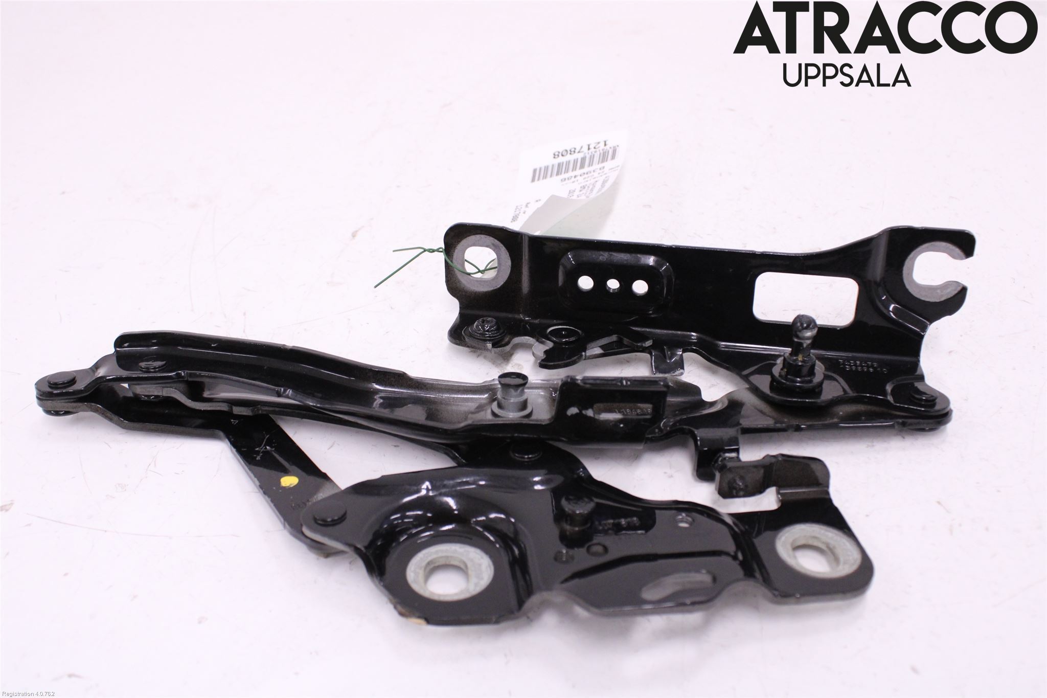 BMW Z4 G29 19- Panser Hengsel - Hengsler