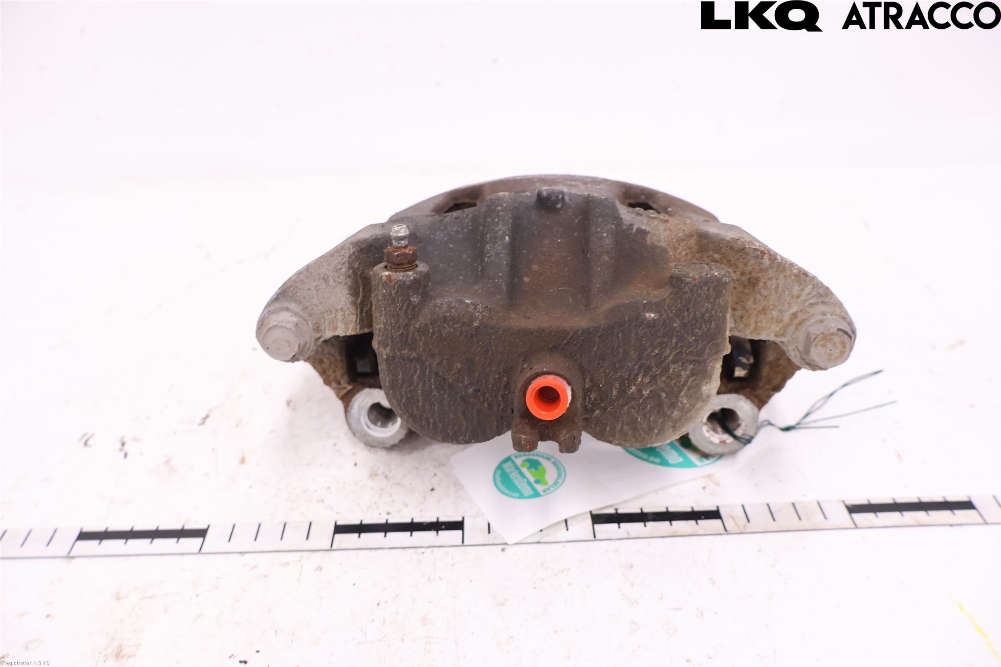 Nissan LEAF 18- Bremsecaliper Foran Venstre