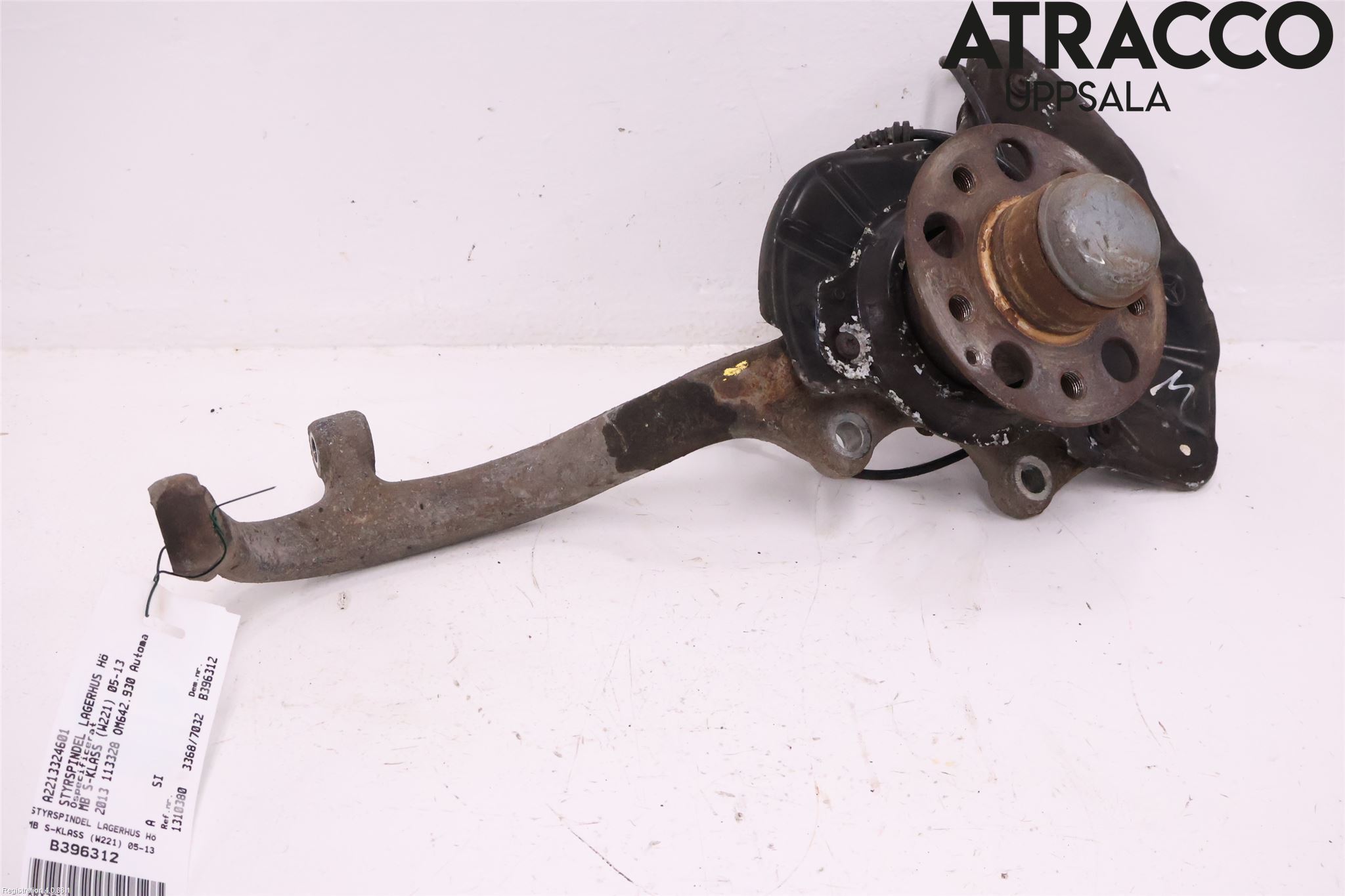 Mercedes-Benz MB S-KLASS (W221) 05-13 Spindel Hf