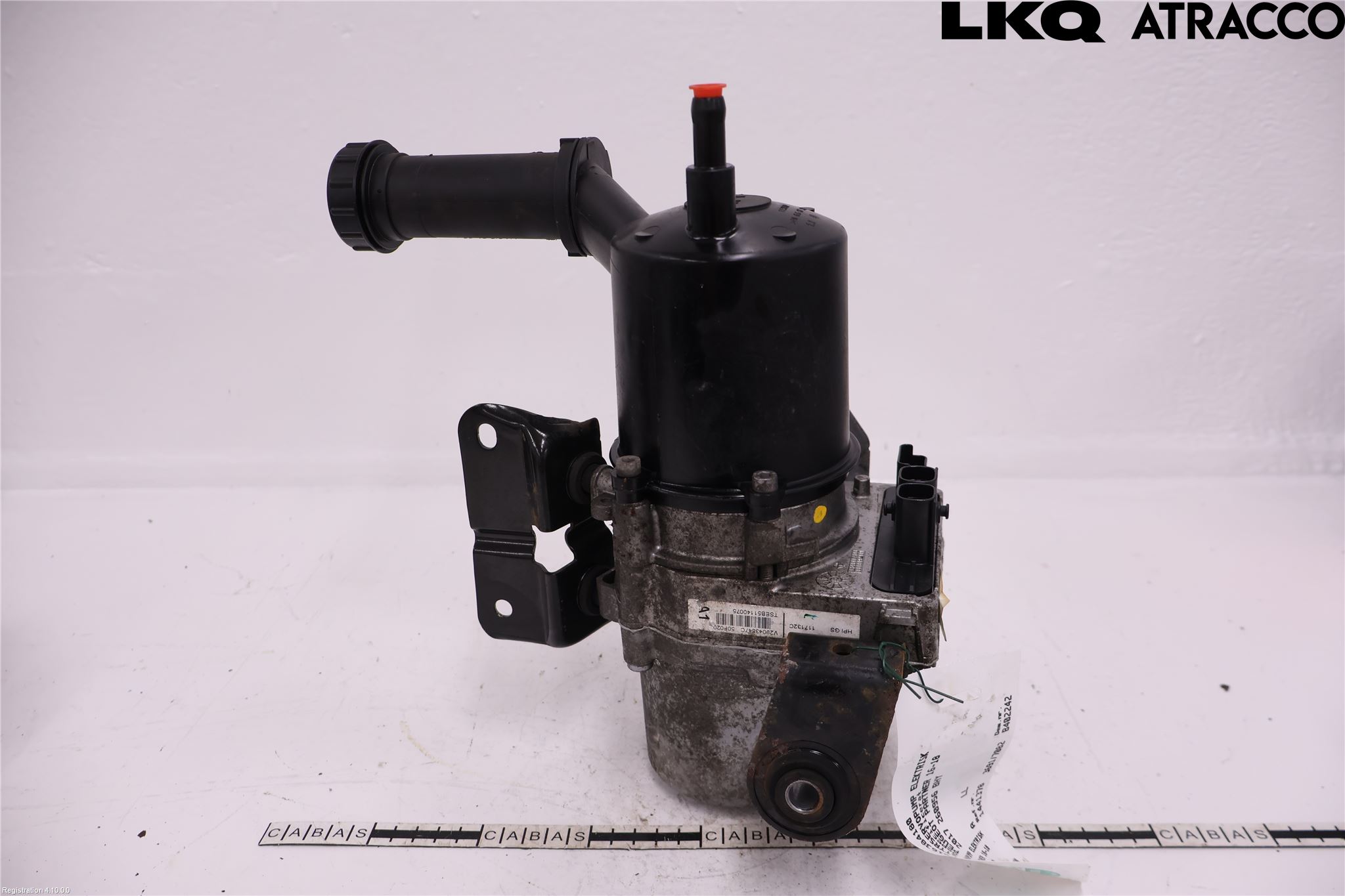 Peugeot PARTNER 16-18 Servostyring Eletrisk Pumpe
