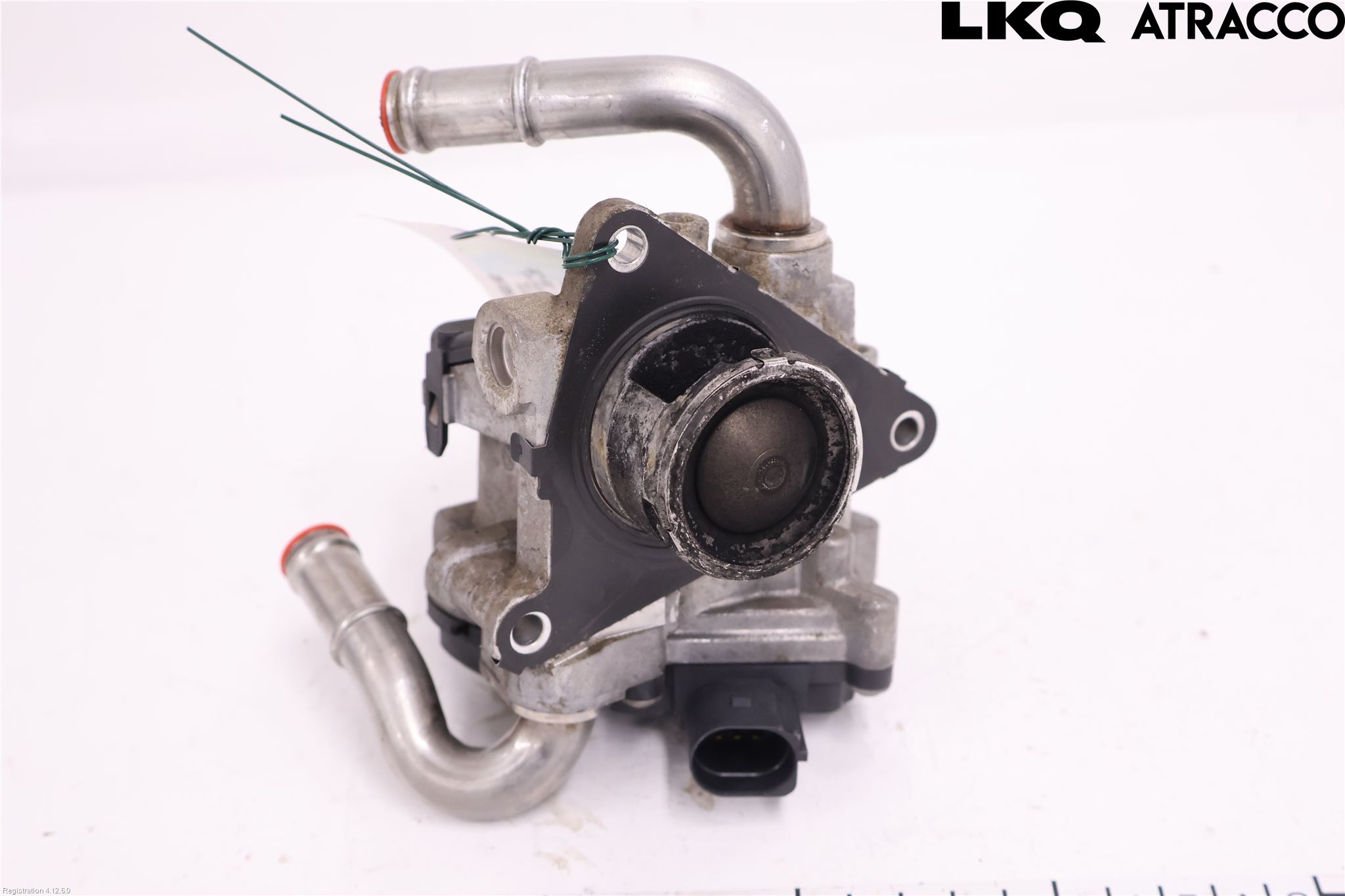 Volkswagen VW CADDY 16-20 Egr Ventil