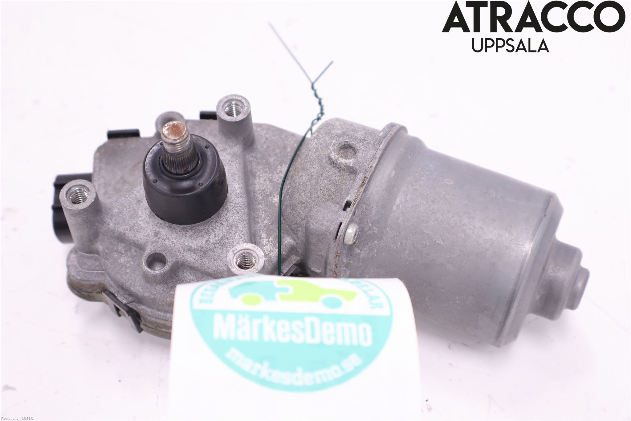Toyota RAV4 13-18 Viskermotor Frontrute