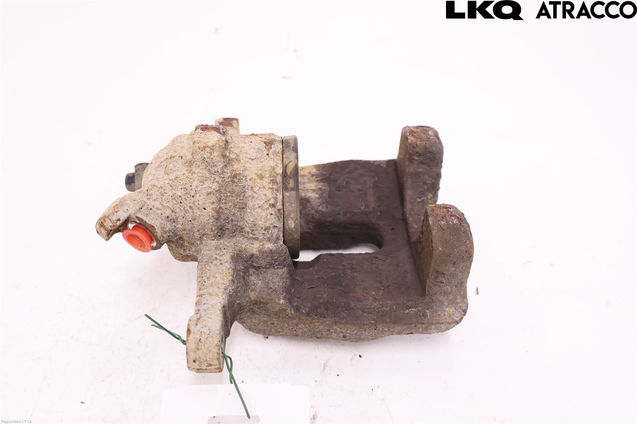 Landrover LAND ROVER DISCOVERY 4 10-16 Bremsecaliper Bak Venstre