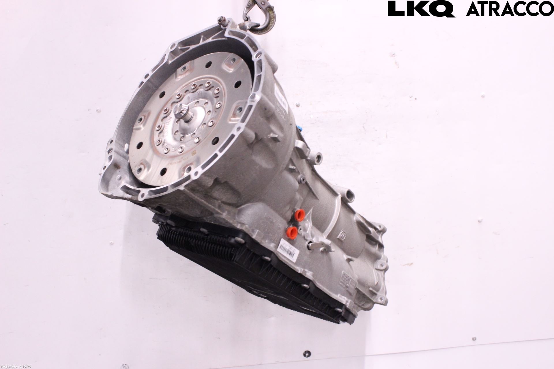 BMW 3 F30/F31/F80 12-19 Gearkasse Automat