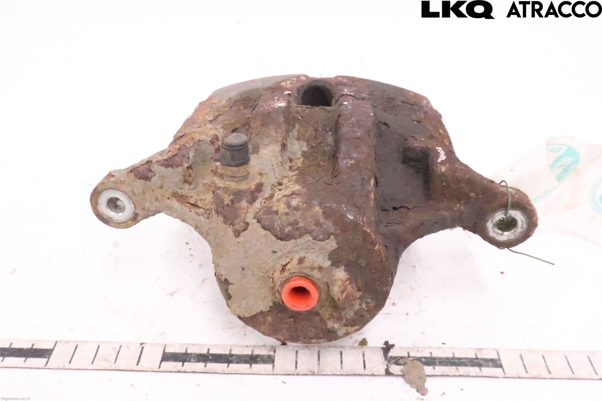 Kia SPORTAGE (SL) 11-15 Bremsecaliper Foran Venstre