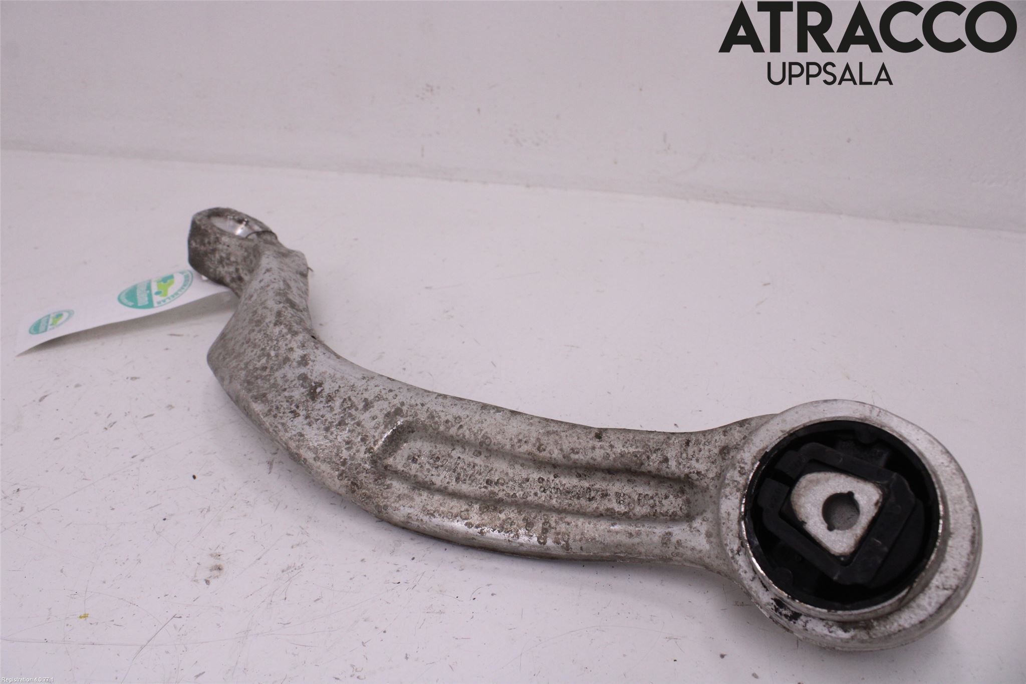 BMW 5 E60/61 Sed/Tou 02-10 Bærearm Foran Venstre Nedre