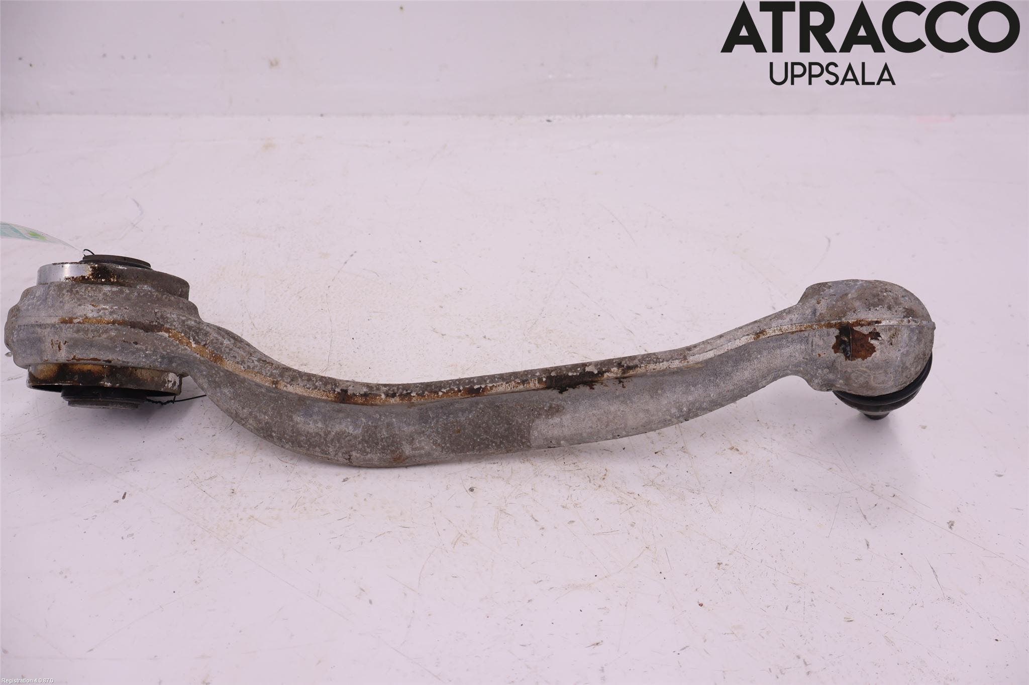 Mercedes-Benz MB E-KLASS (W213) 16-23 Bærearm Foran Venstre Nedre
