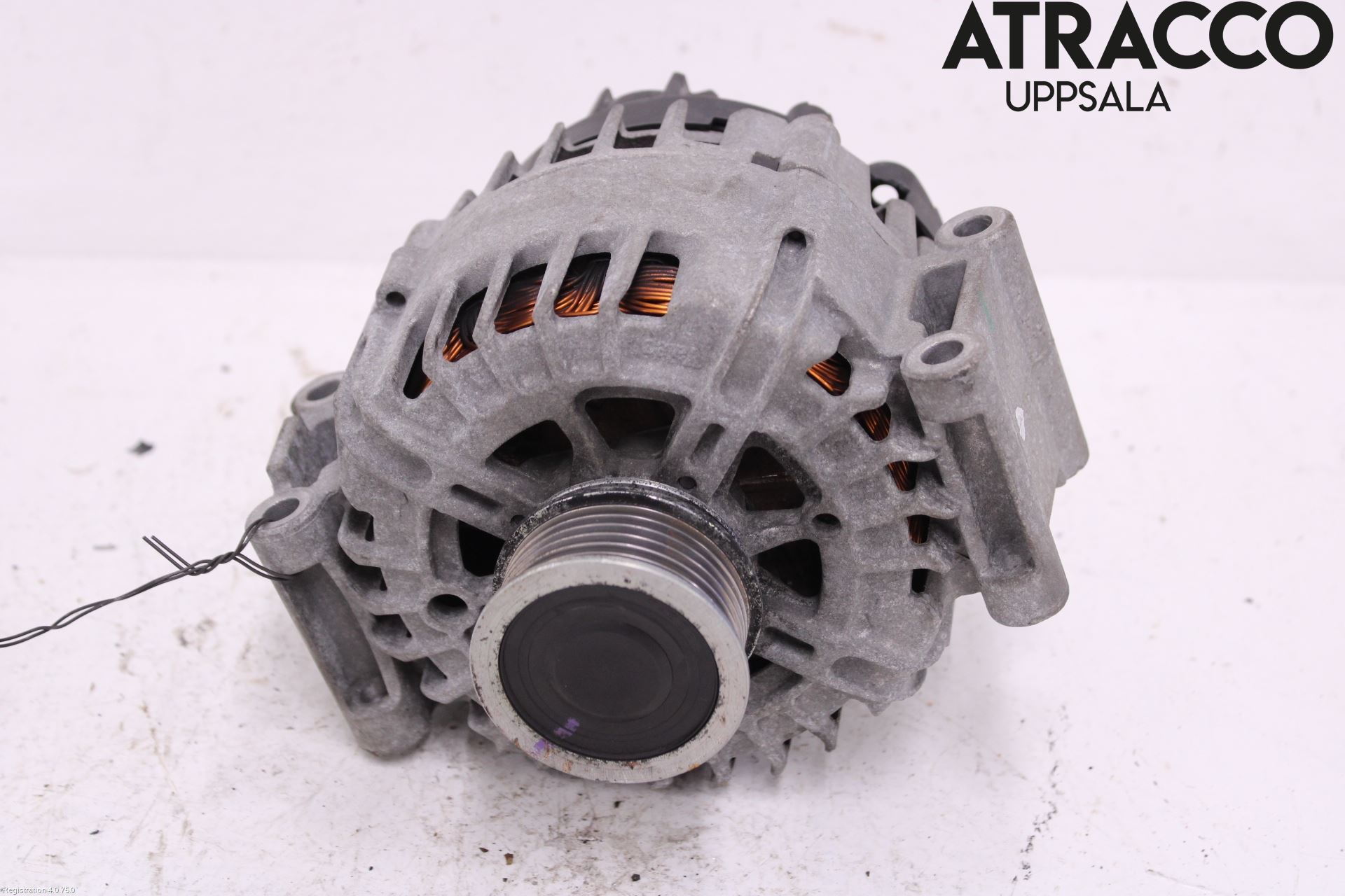 Audi TT/TTS 07-14 Dynamo