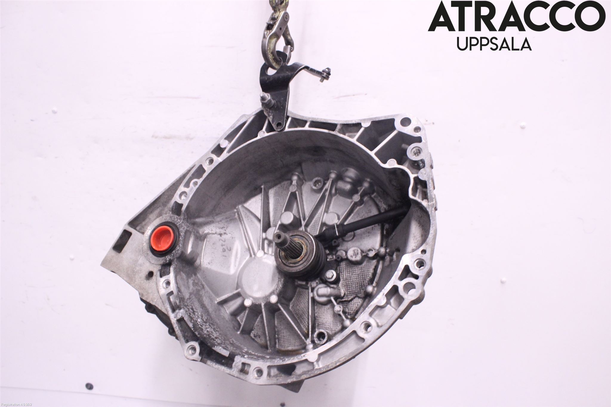 Nissan QASHQAI   07-10 Gearkasse 6 Trinn