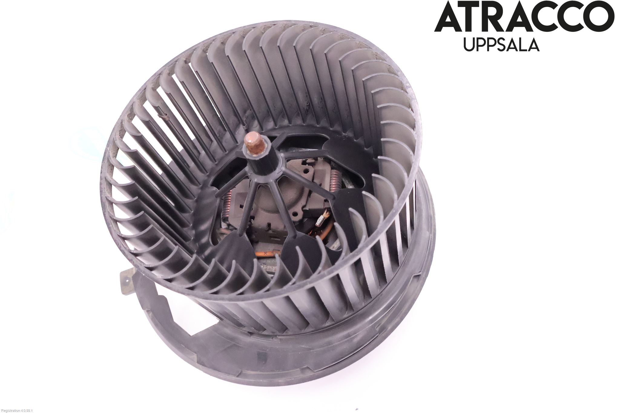 Volkswagen VW PASSAT 05-11 Varmeapparat Viftemotor