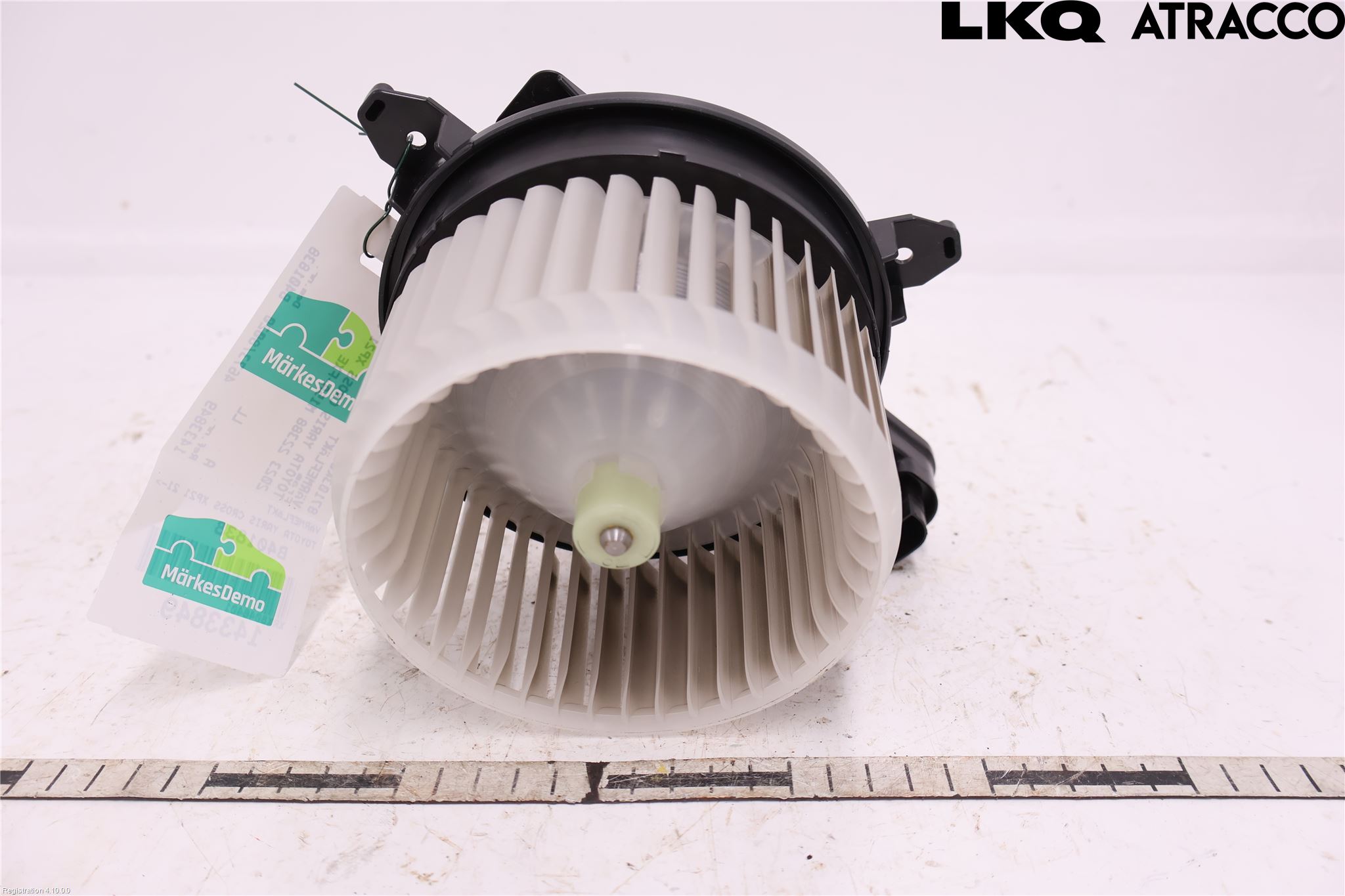 Toyota YARIS CROSS XP21 21- Varmeapparat Viftemotor