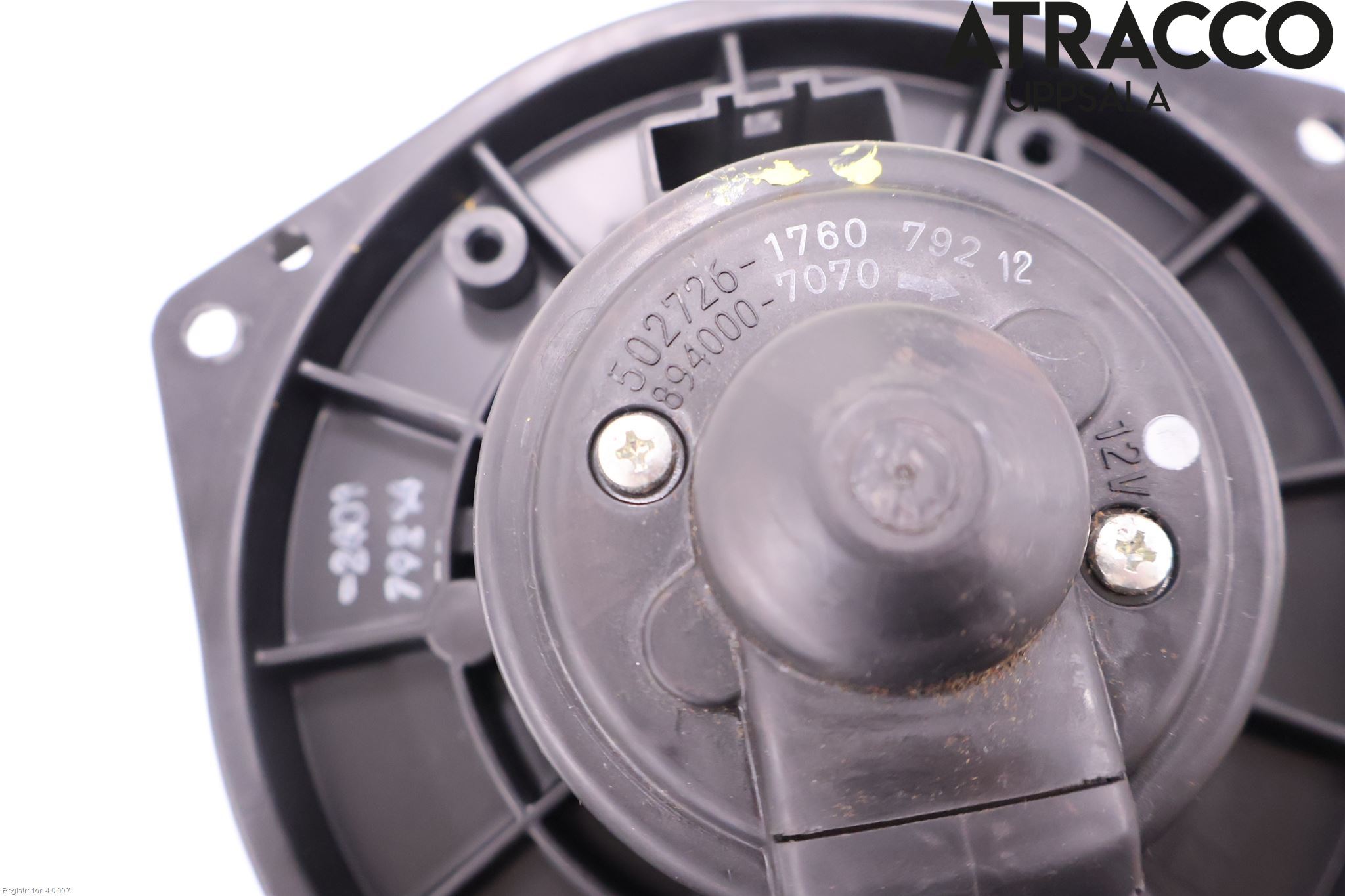 Subaru FORESTER SH  08-13 Varmeapparat Viftemotor