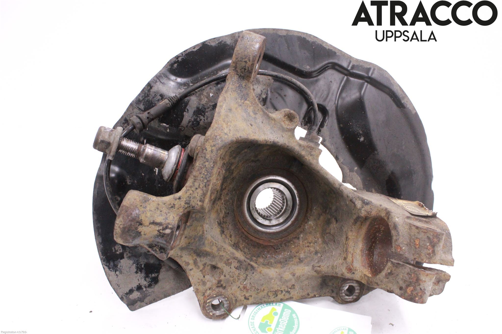 BMW 5 E60/61 Sed/Tou 02-10 Spindel Hf