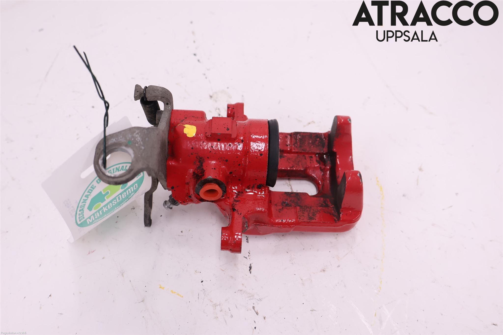 Ford FIESTA 13-17 Bremsecaliper Bak Høyre