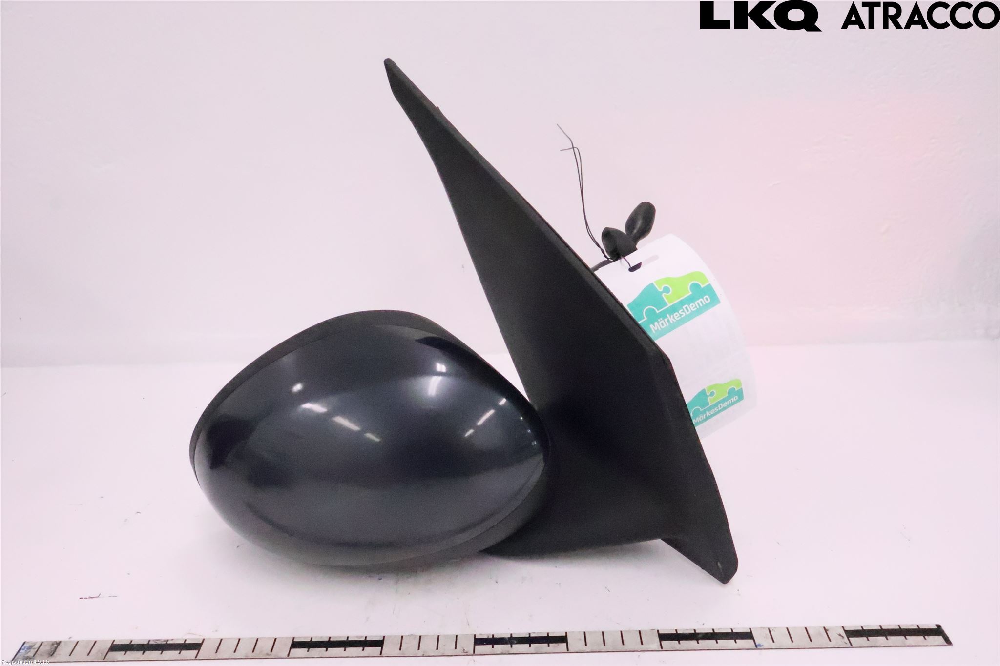 Toyota AYGO 06-14 Speil H M-Innvjustering