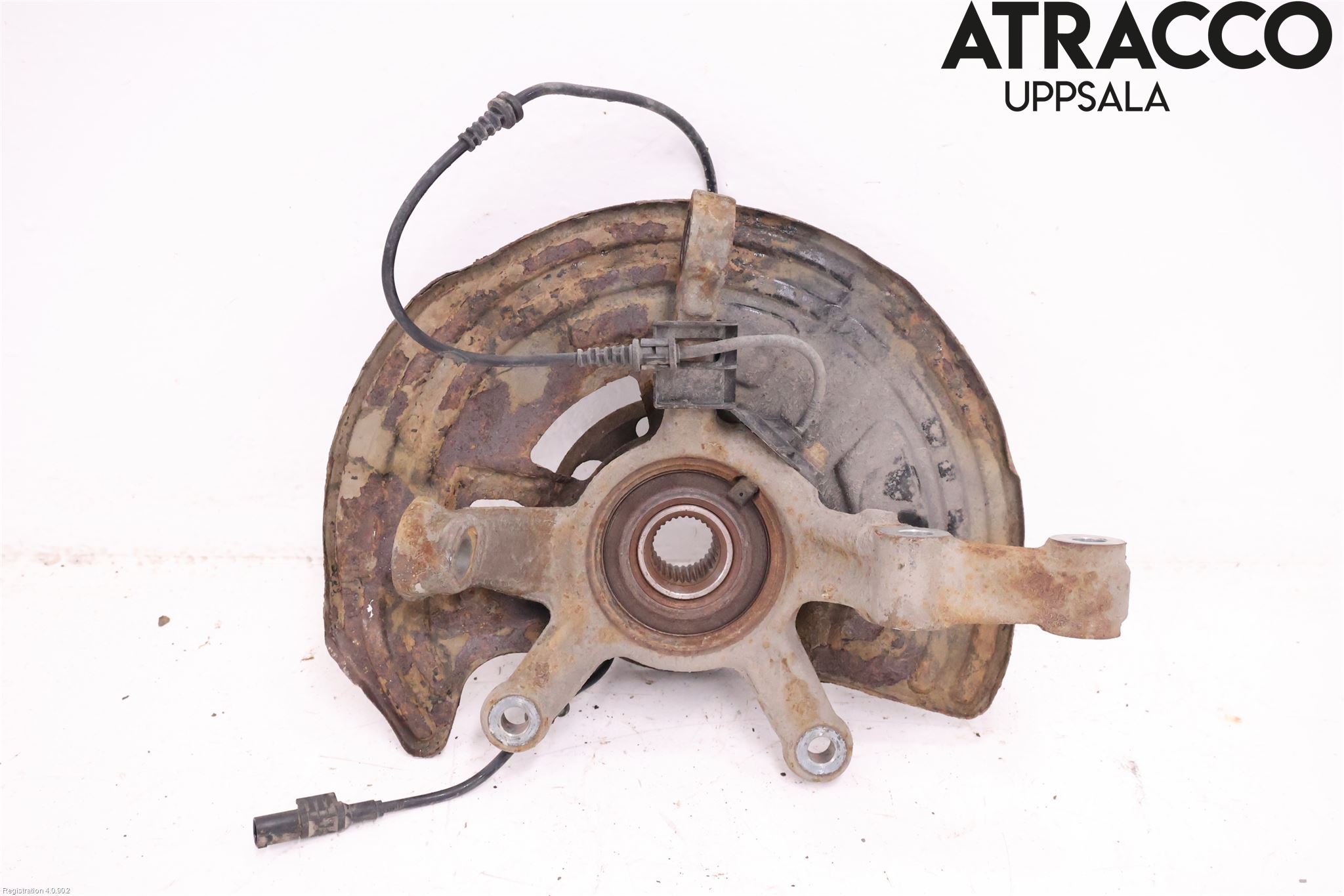 Mercedes-Benz MB A-KLASS (W176) 13-18 Spindel Vf