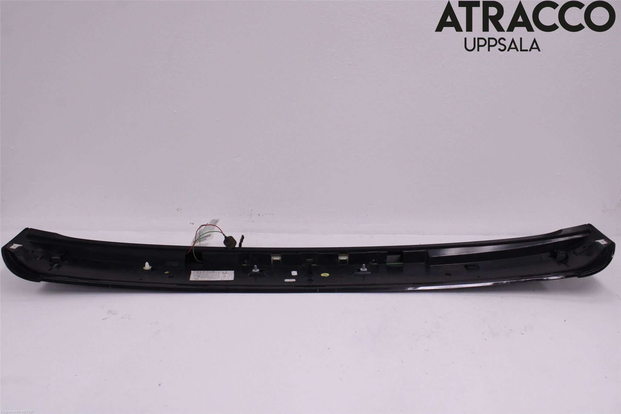 Audi Q5 09-16 Spoiler Bakluke