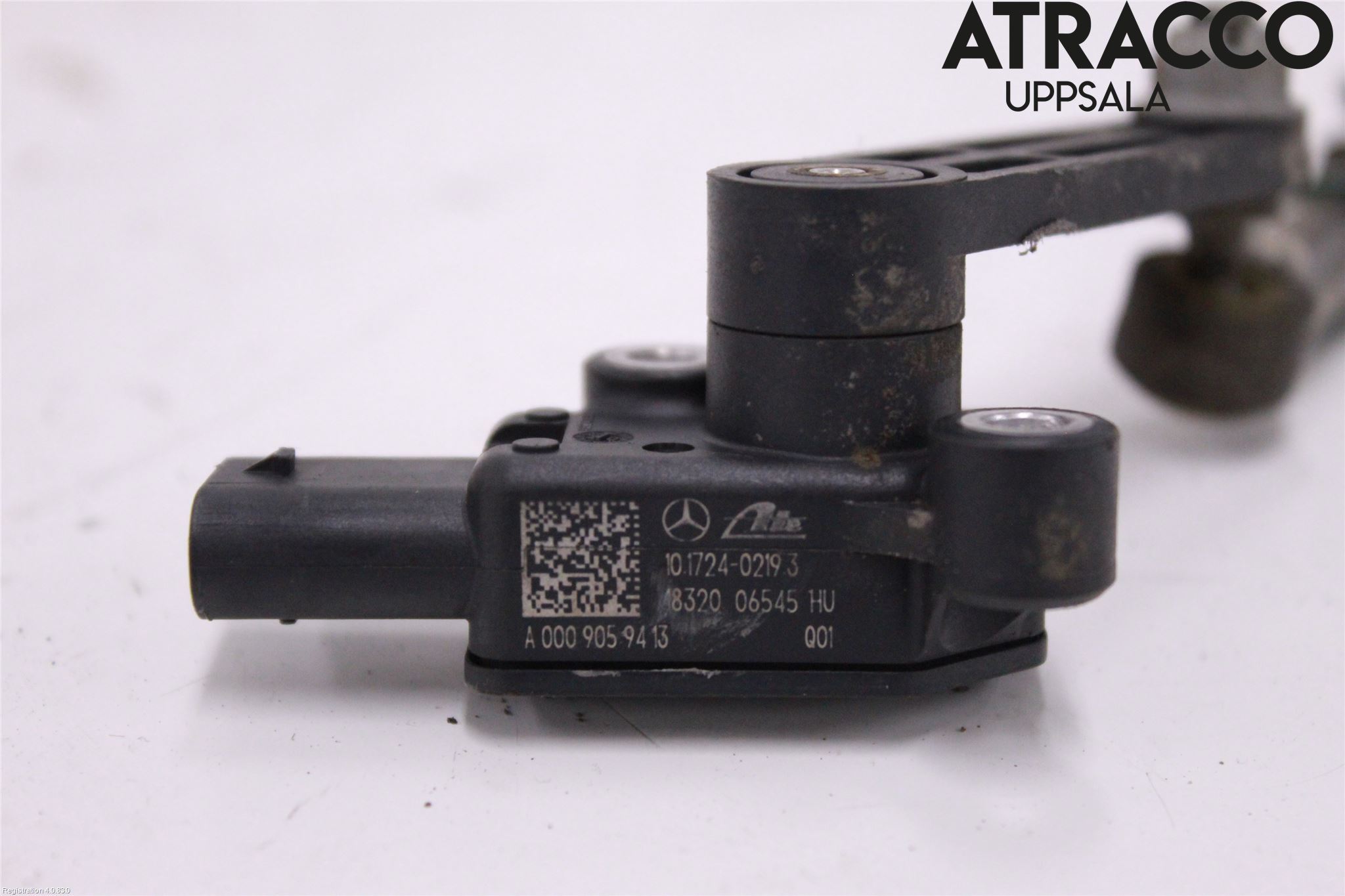Mercedes-Benz MB SPRINTER (W907/W910) 19- Sensor Lysinnstilling