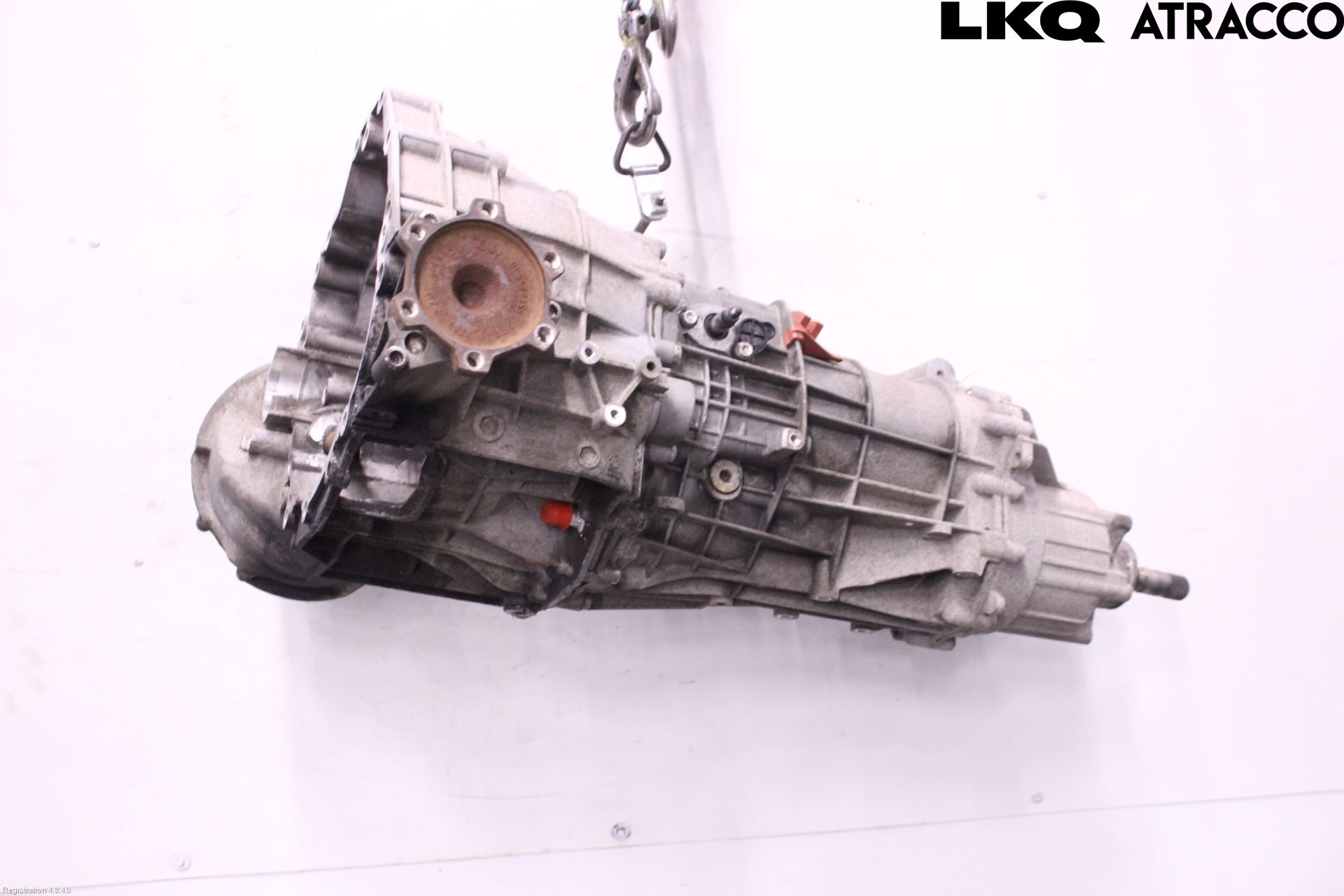Audi A4 12-15 Gearkasse 6 Trinn