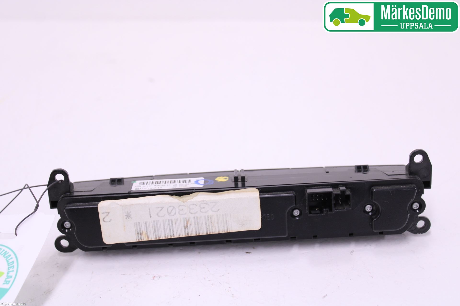 Mercedes-Benz MB ML (W164) 05-11 Bryter Multifunksjon