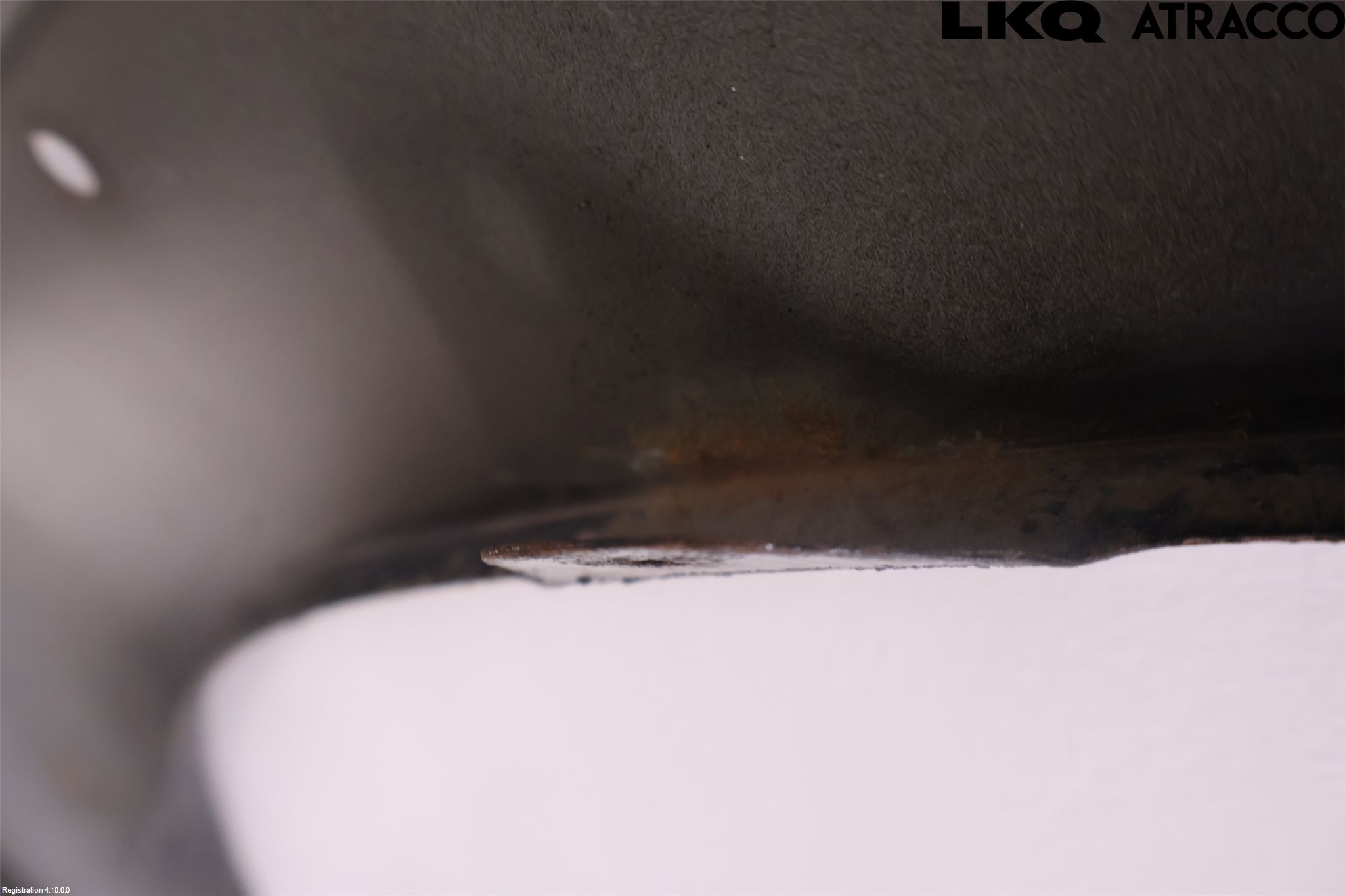 Toyota RAV 4 06-12 Skjerm Foran Venstre