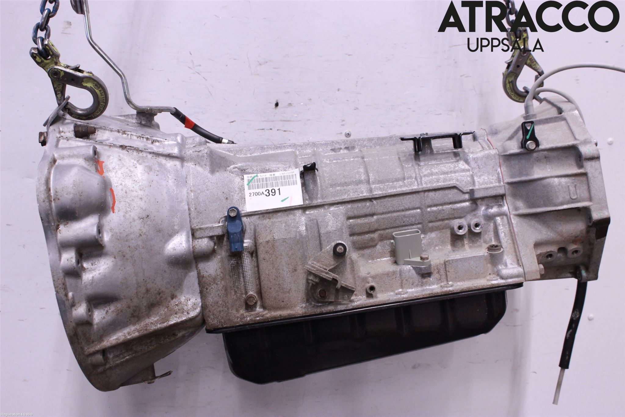 Mitsubishi L200 16-23 Gearkasse Automat