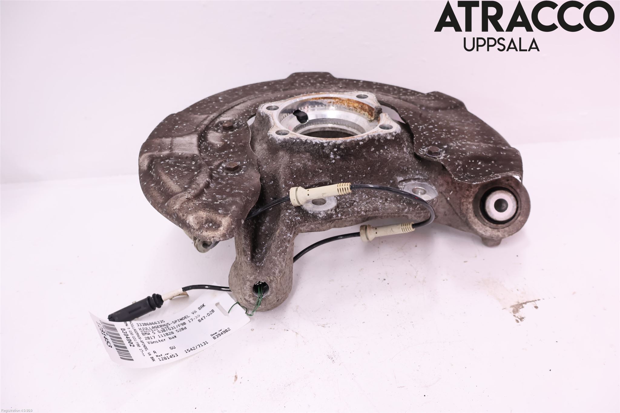 BMW 5 G30/G31/F90 17-23 Spindel Vb