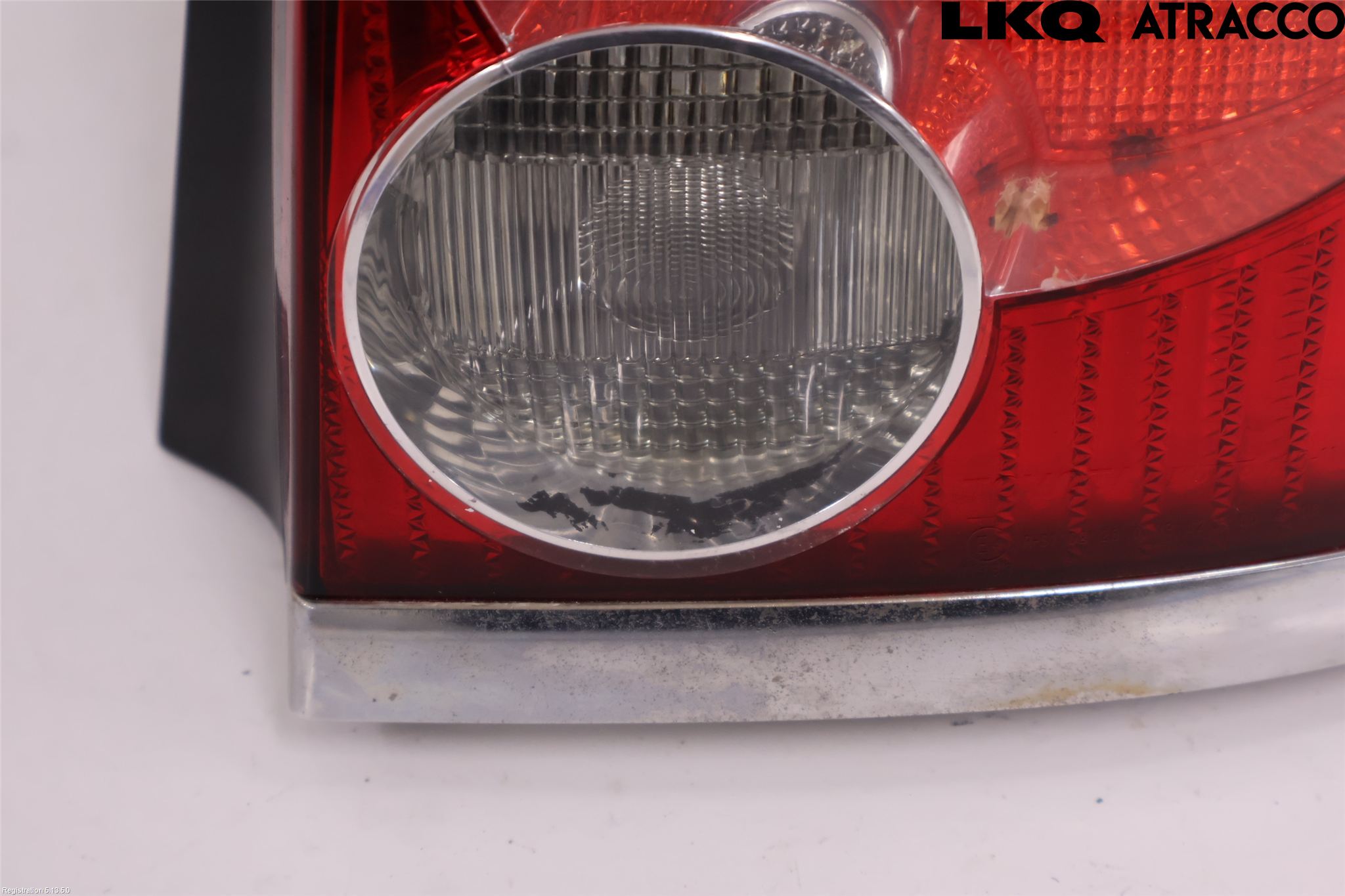 Toyota AVENSIS 07-08 Baklykt Høyre
