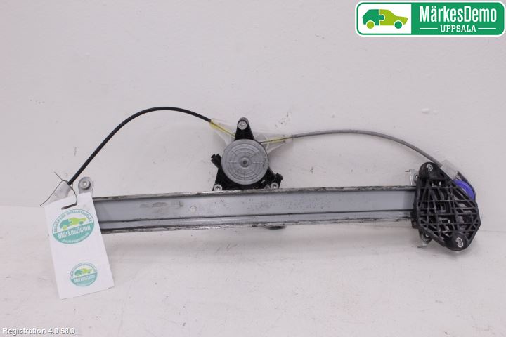 Subaru FORESTER SH  08-13 Vindusheis El Komp