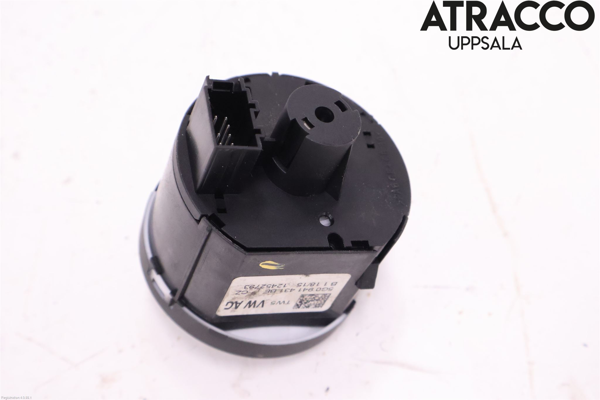 Volkswagen VW GOLF / E-GOLF VII 13-20 Bryter Hovedlys