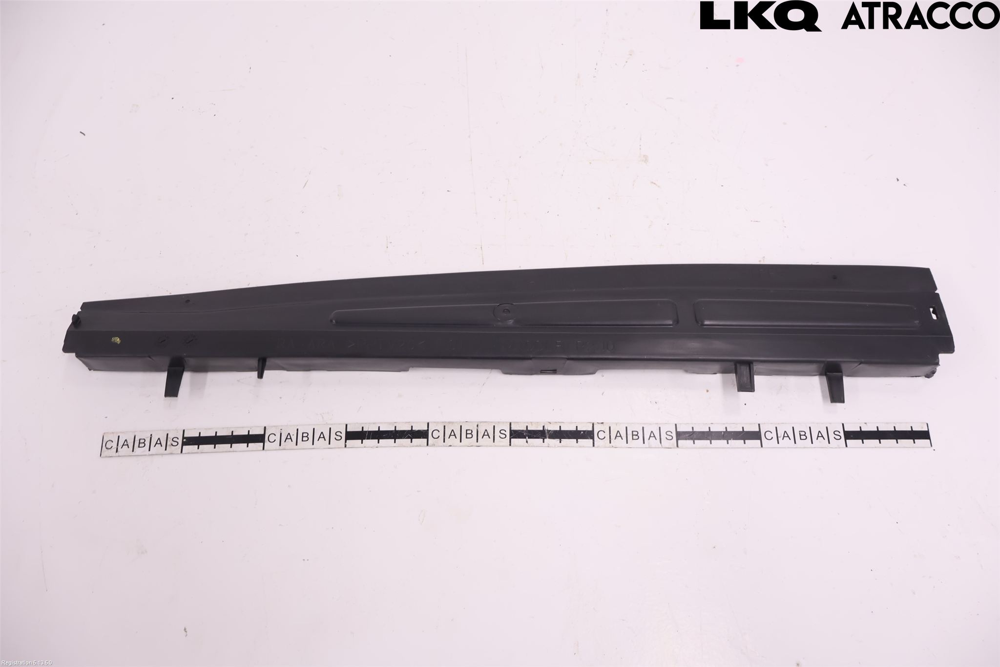 Opel CORSA F, CORSA-E 20- Luftstyring Front