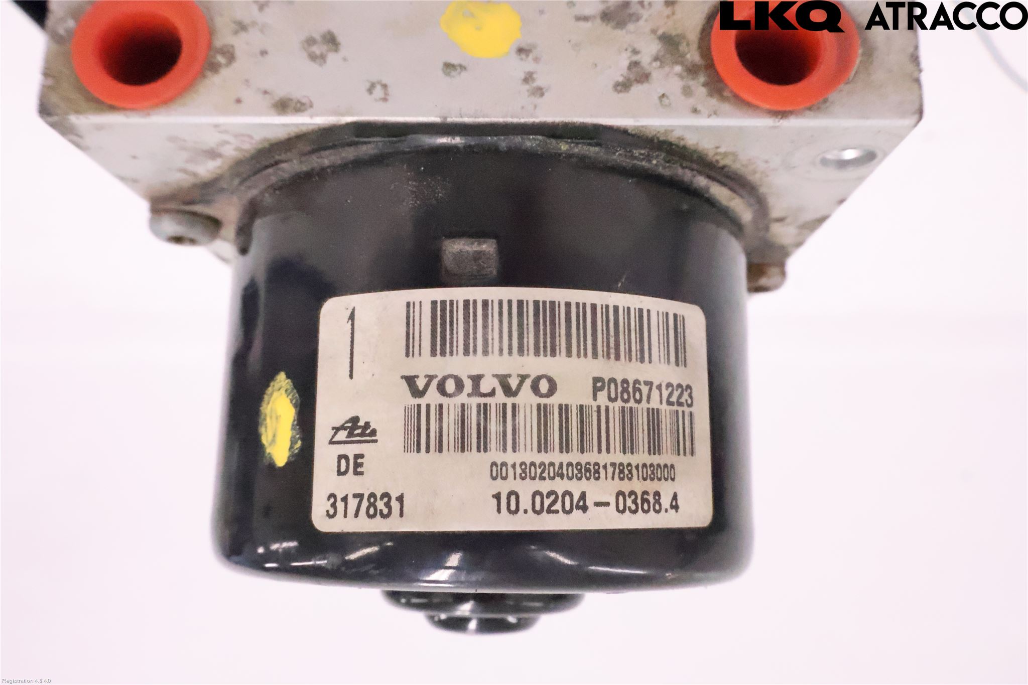 Volvo V70 00-04 Abs Hydraulikkaggregat