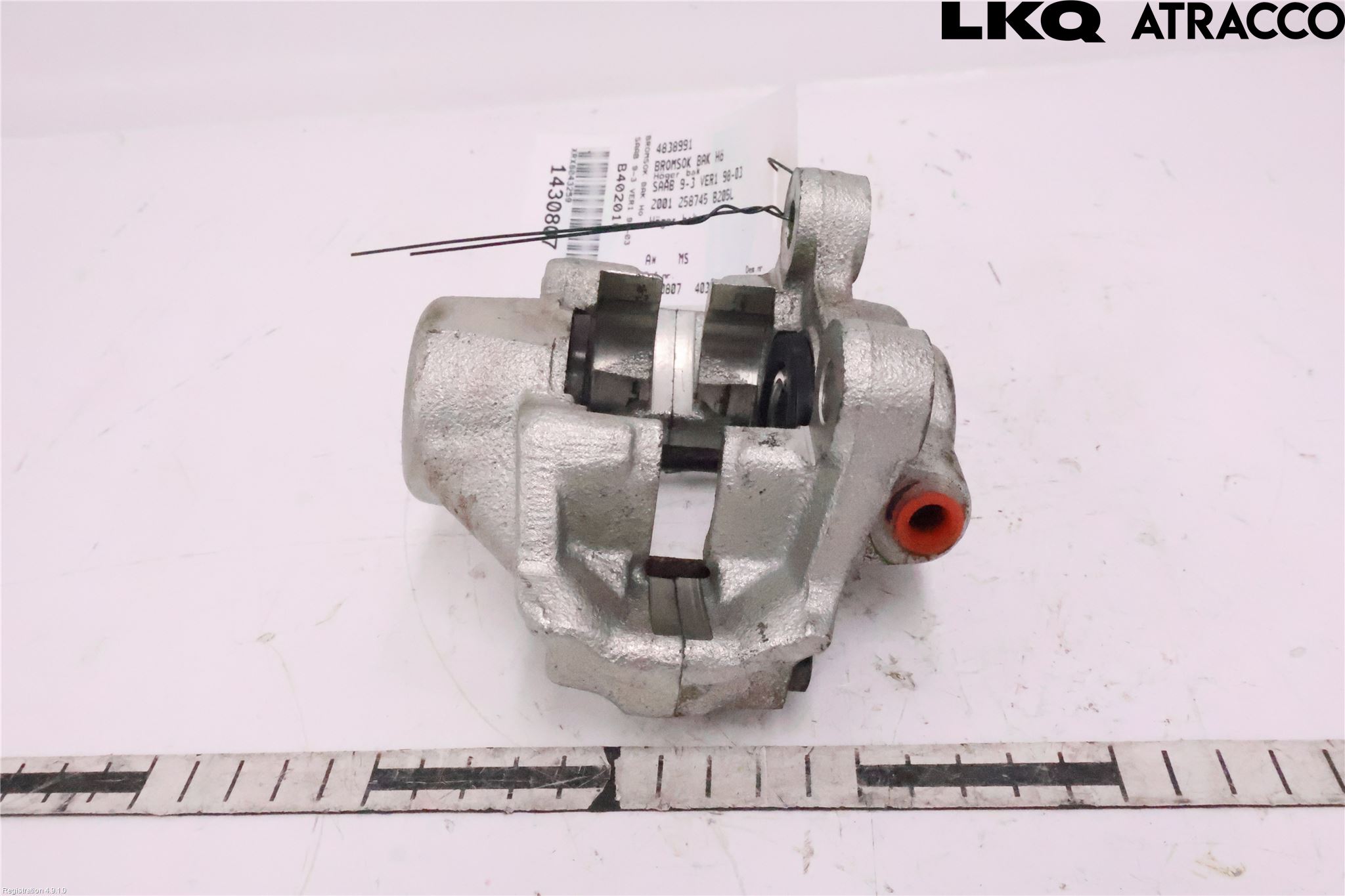 Saab 9-3 VER 1 98-03 Bremsecaliper Bak Høyre