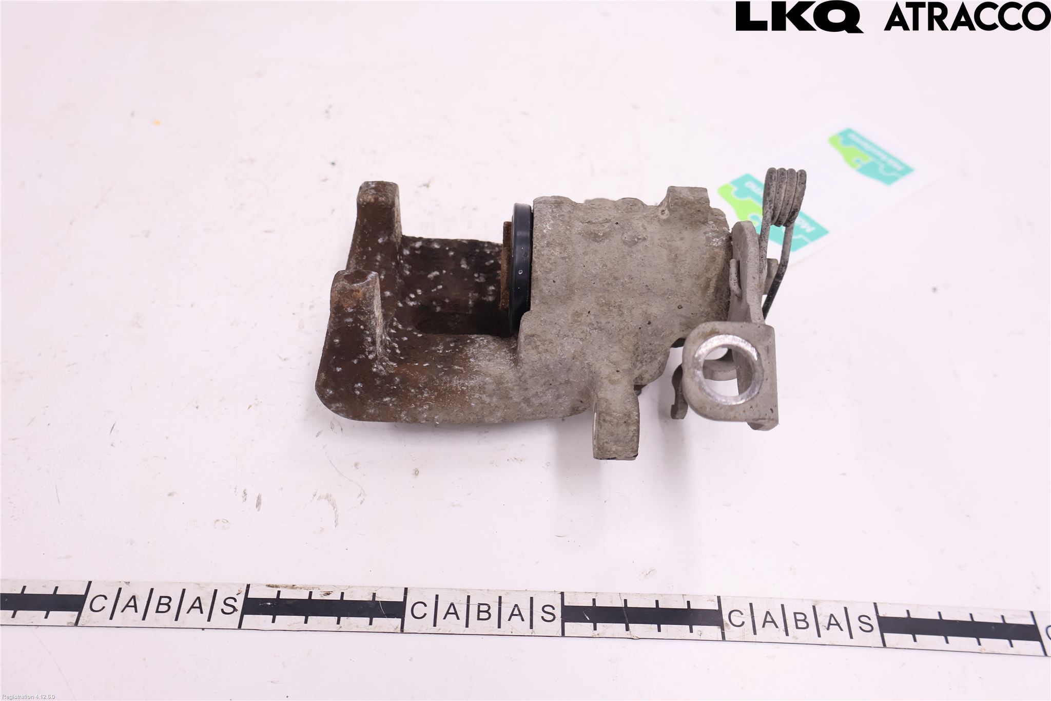 Kia CEED 12-18 Bremsecaliper Bak Venstre