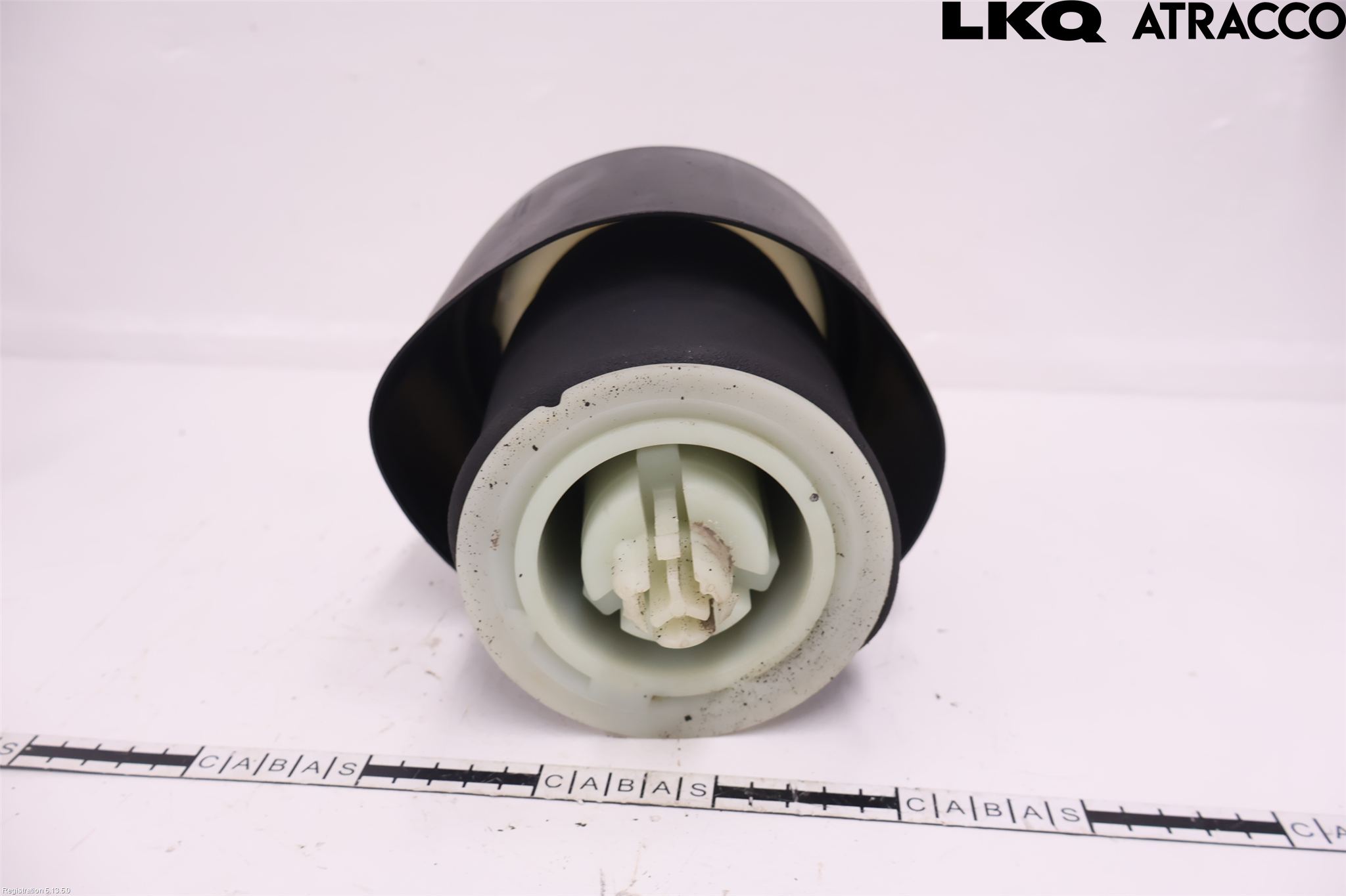 BMW 5 F10/F11/F18 09-17 Nivåreg Belg - Luftpute