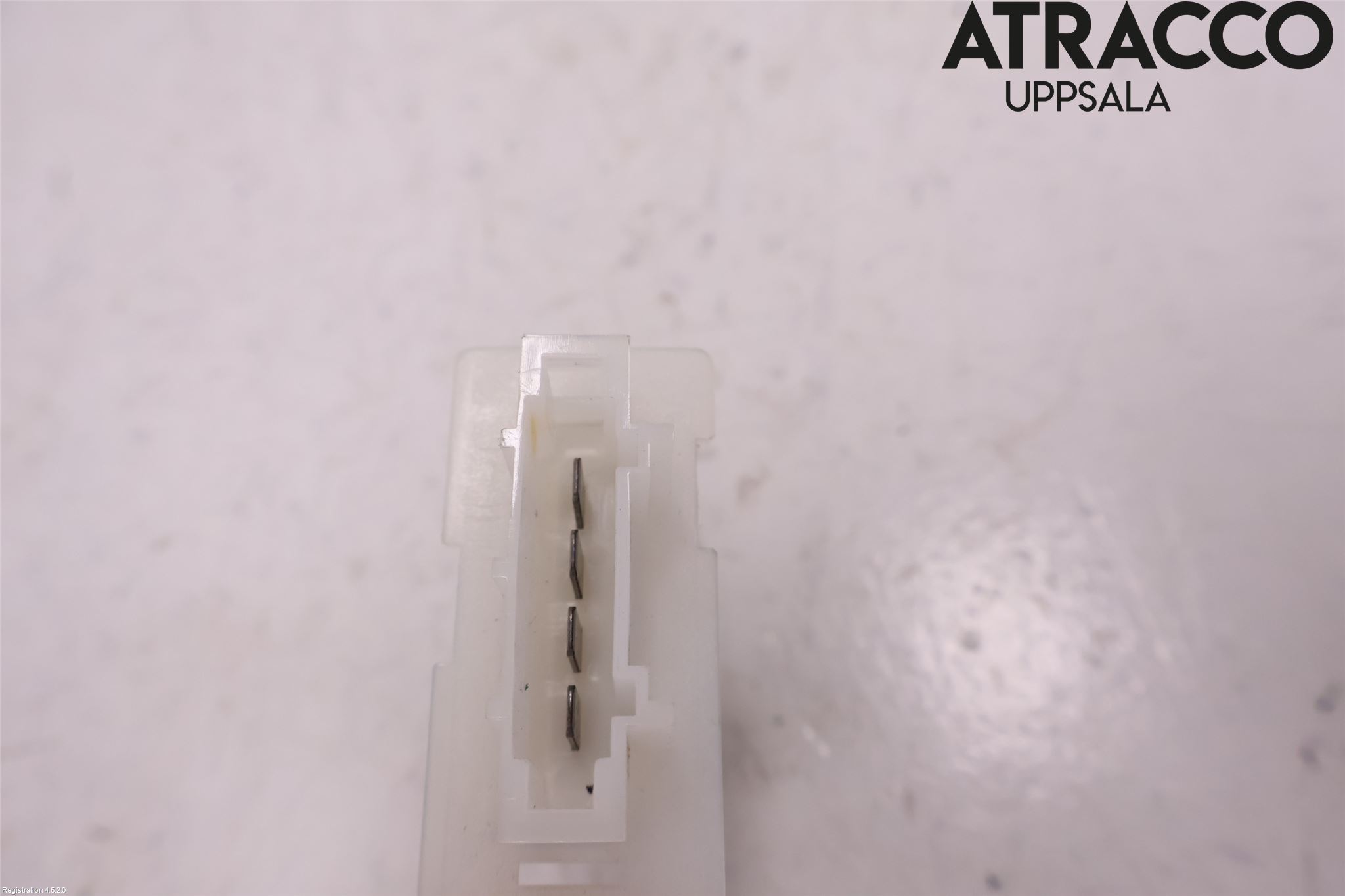 Toyota AYGO 06-14 Varmeapparat Viftemotstand