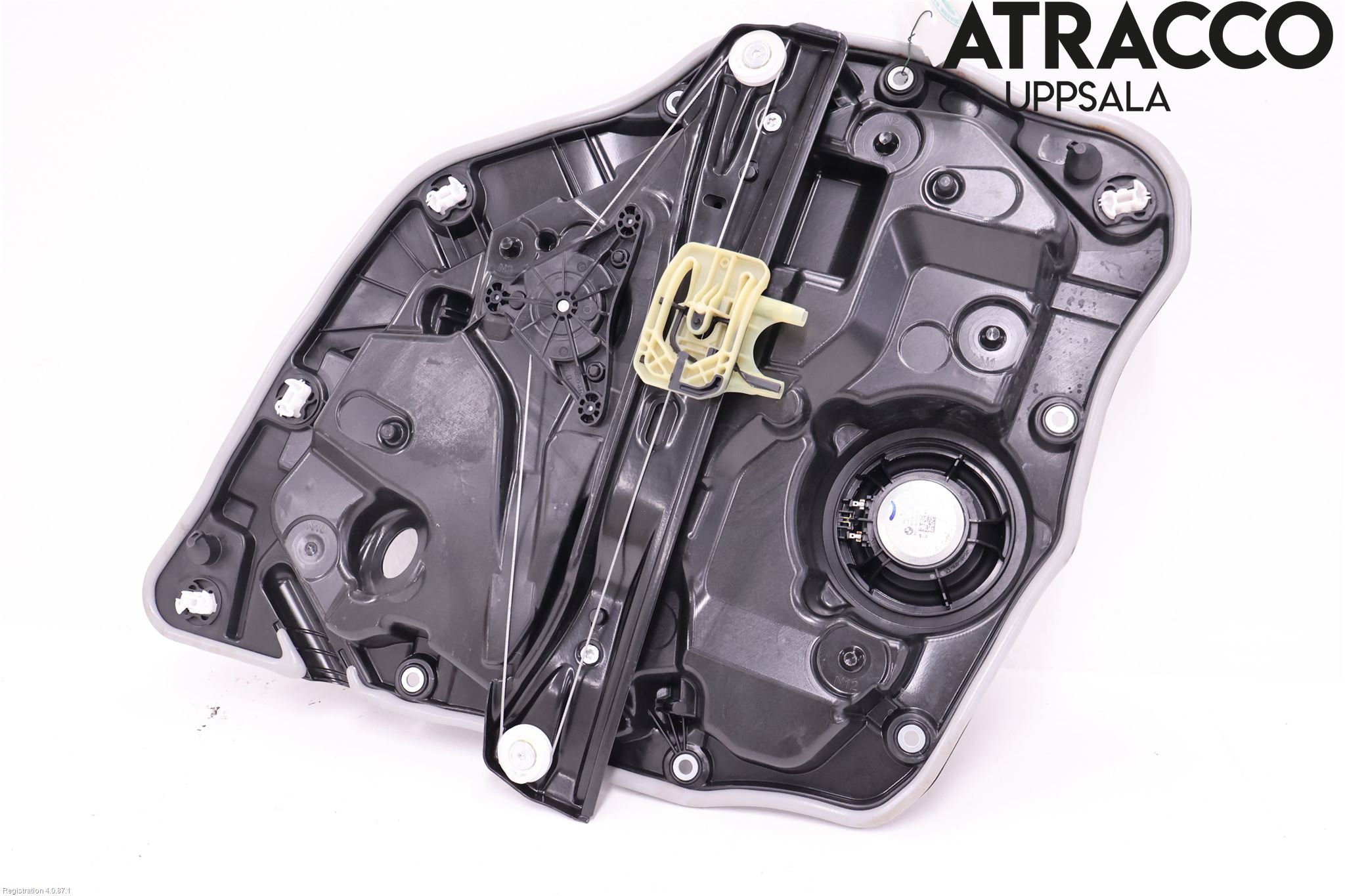 BMW 3 G20/G21/G80/G81 19- Vindusheis El Komp