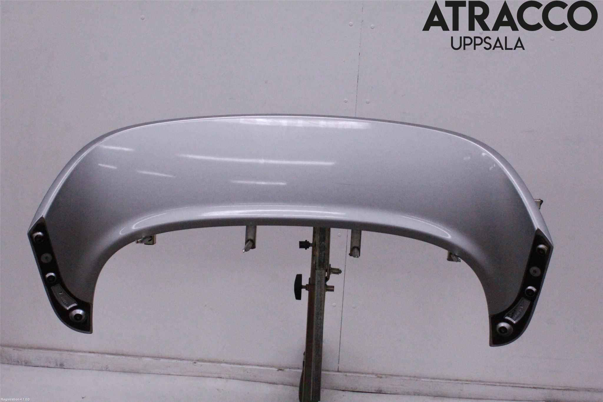 Mitsubishi LANCER 07-14 Spoiler Bakluke