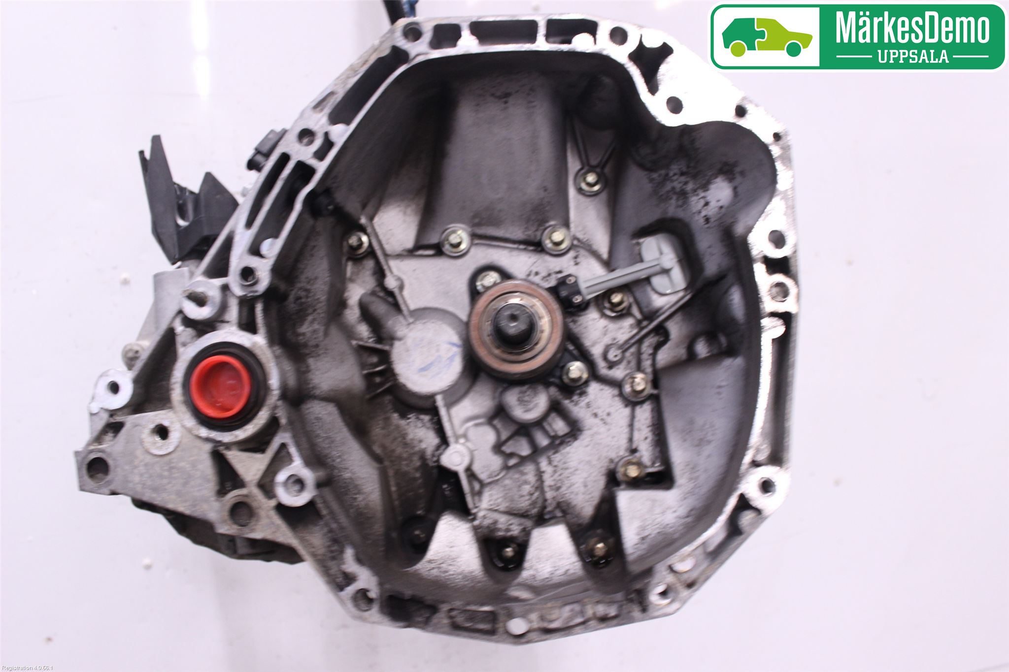 Renault MODUS Gearkasse 5 Trinn