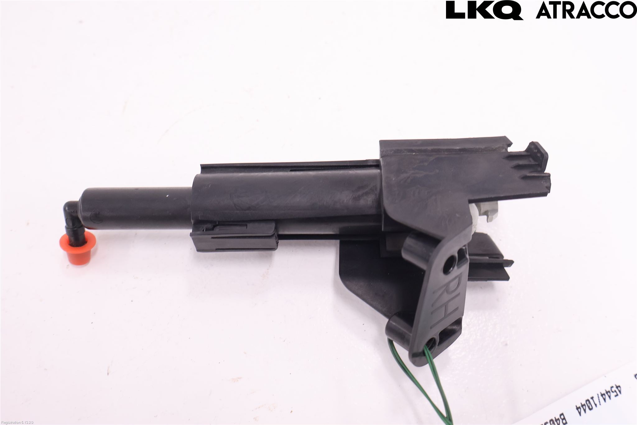 Toyota VERSO 09-18 Spylerdyse Frontlykter