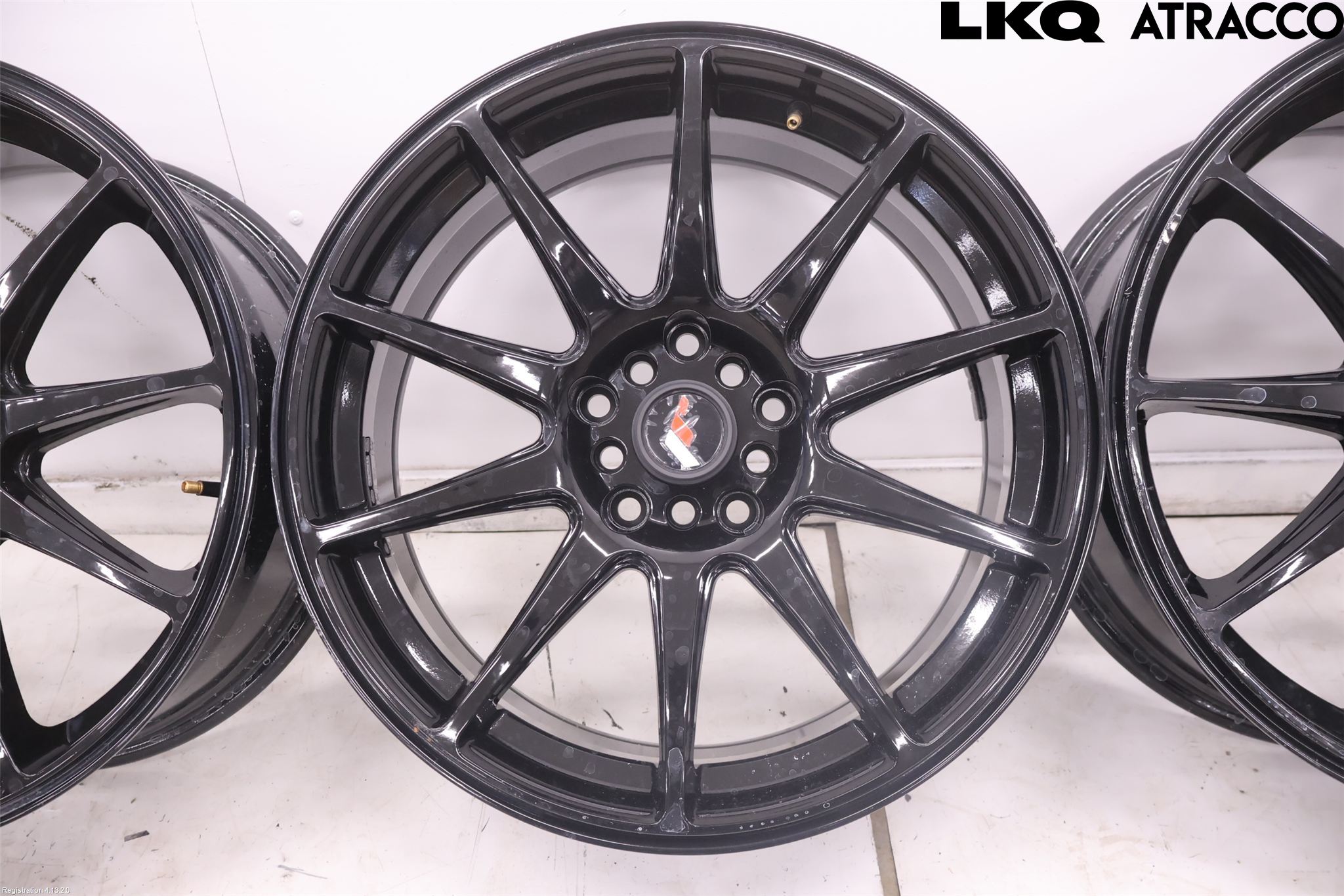 Toyota CELICA    00-05 Felg Aluminium Sett 4Stk