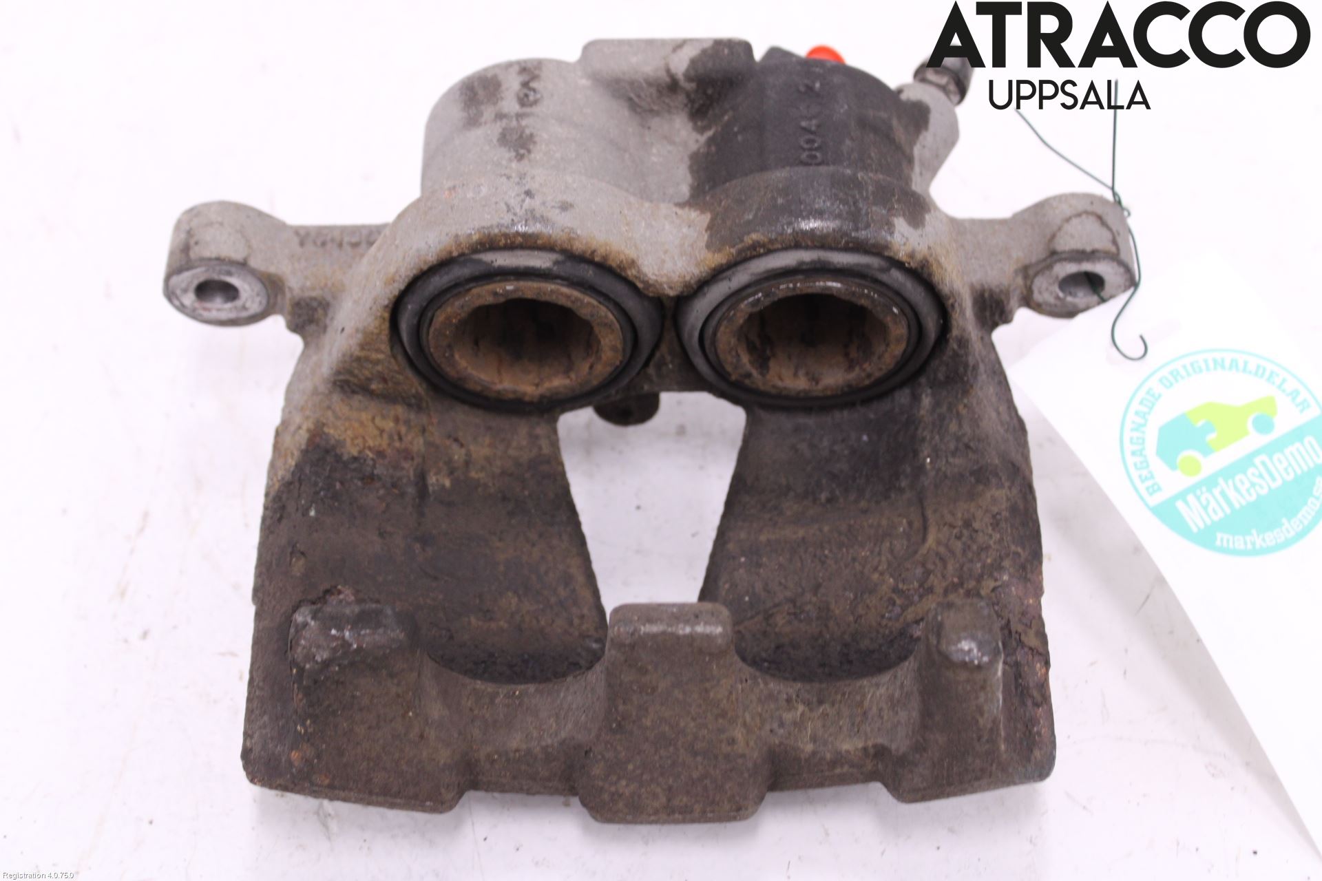 Mercedes-Benz MB GLK-KLASS (X204) 08-16 Bremsecaliper Foran Venstre