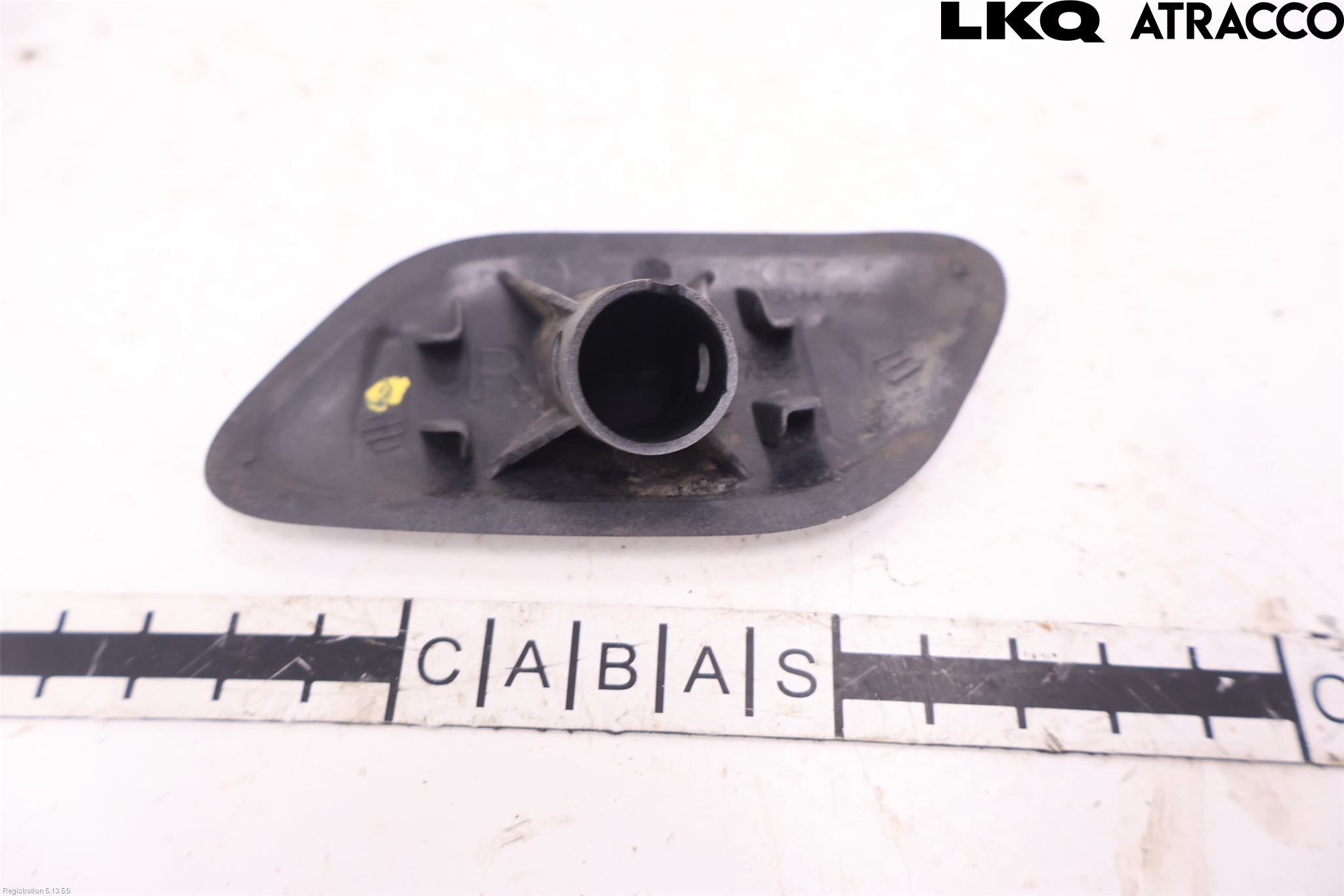 Toyota AVENSIS 09-15 Spylerdyse Frontlykter